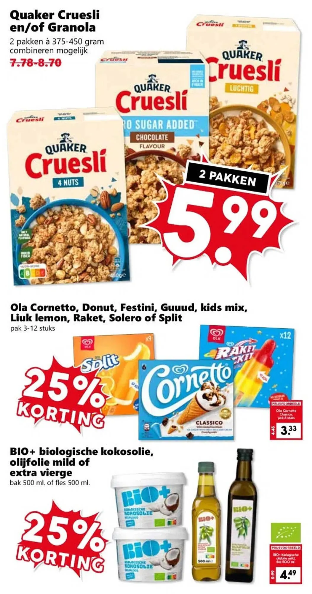 Coop folder van 27 april tot 3 mei 2026 - Folder pagina 19