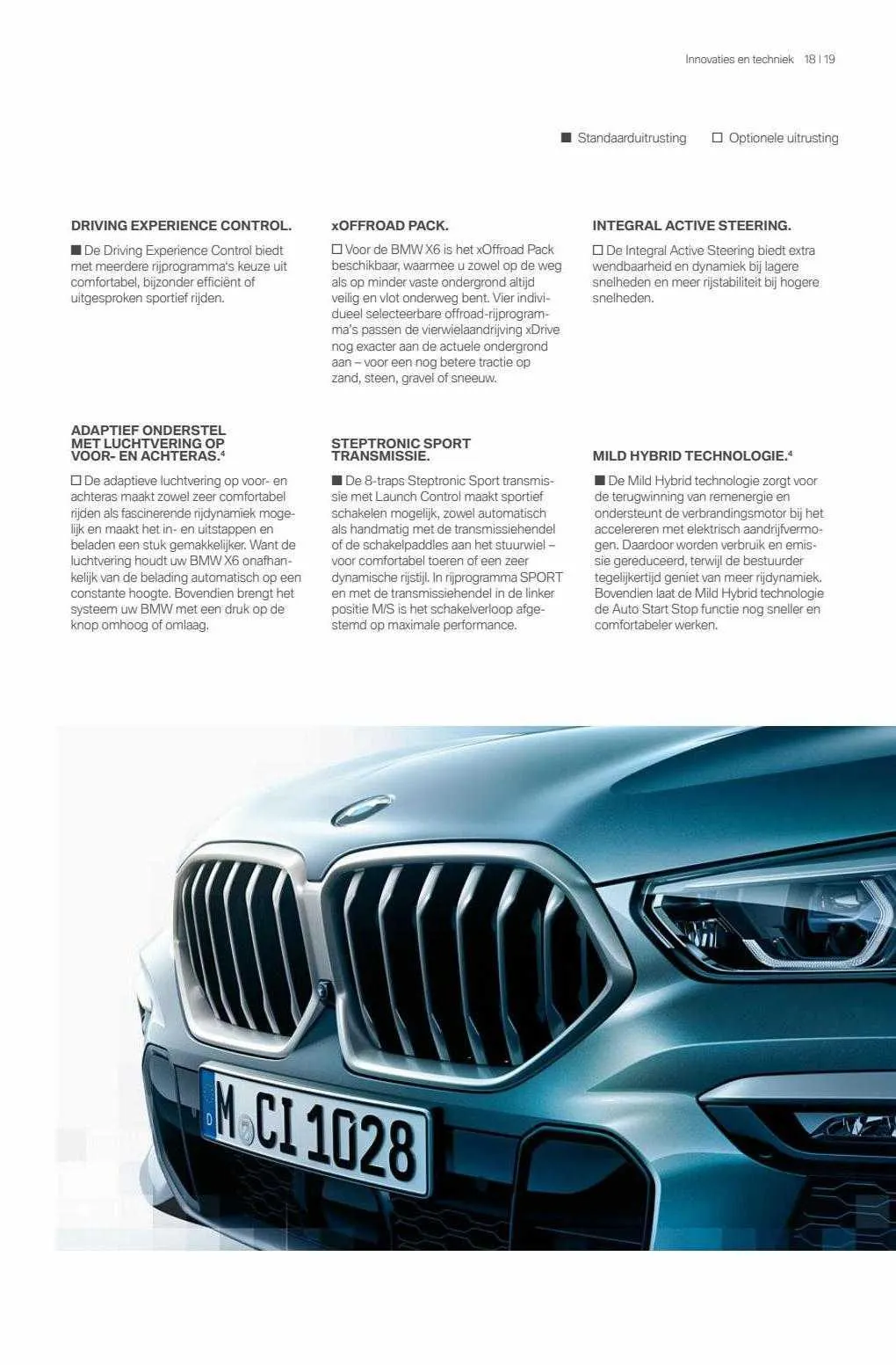 BMW Folder van 9 juni tot 31 juli 2023 - Folder pagina 19