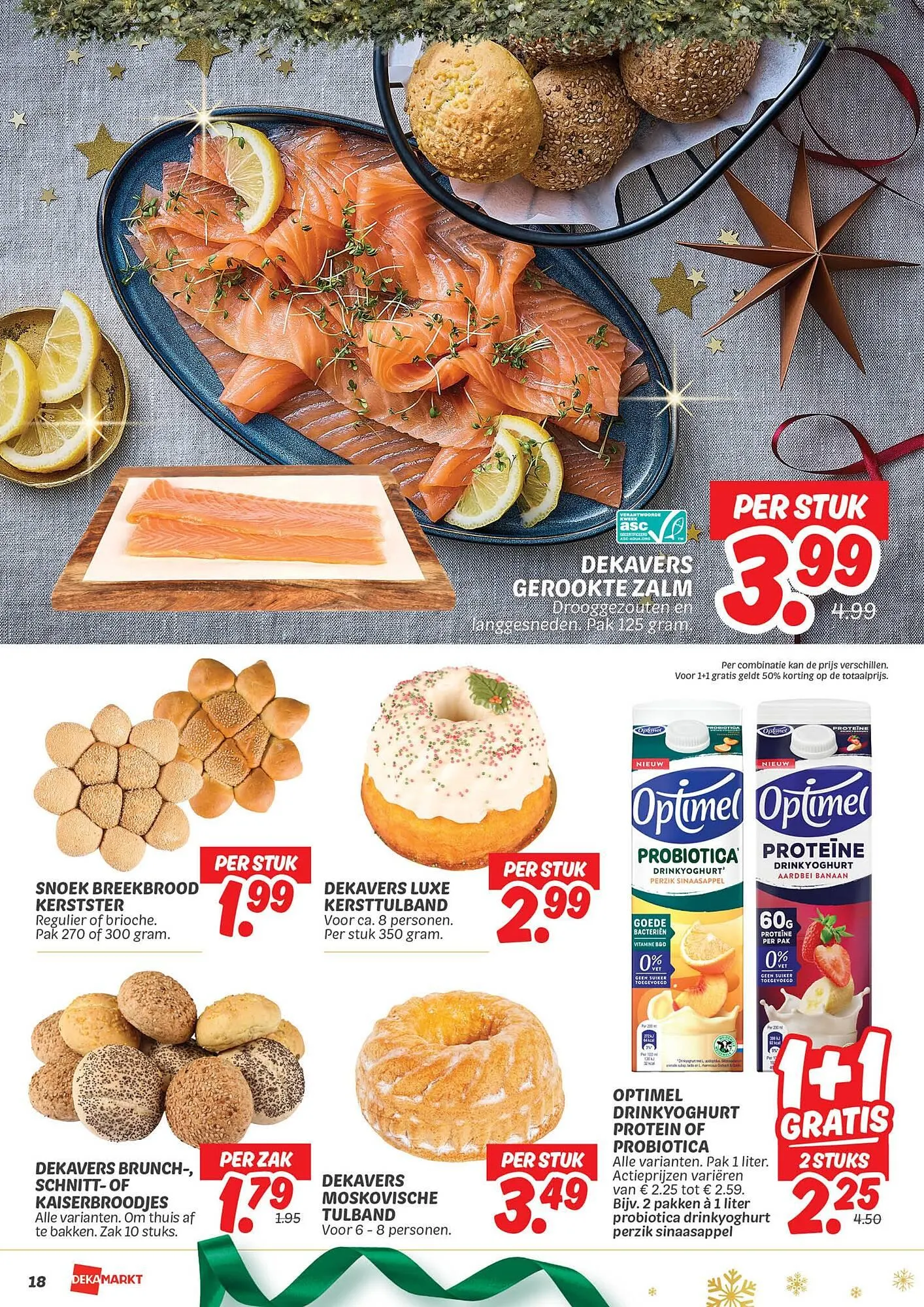 Dekamarkt folder van 16 december tot 26 december 2025 - Folder pagina 22