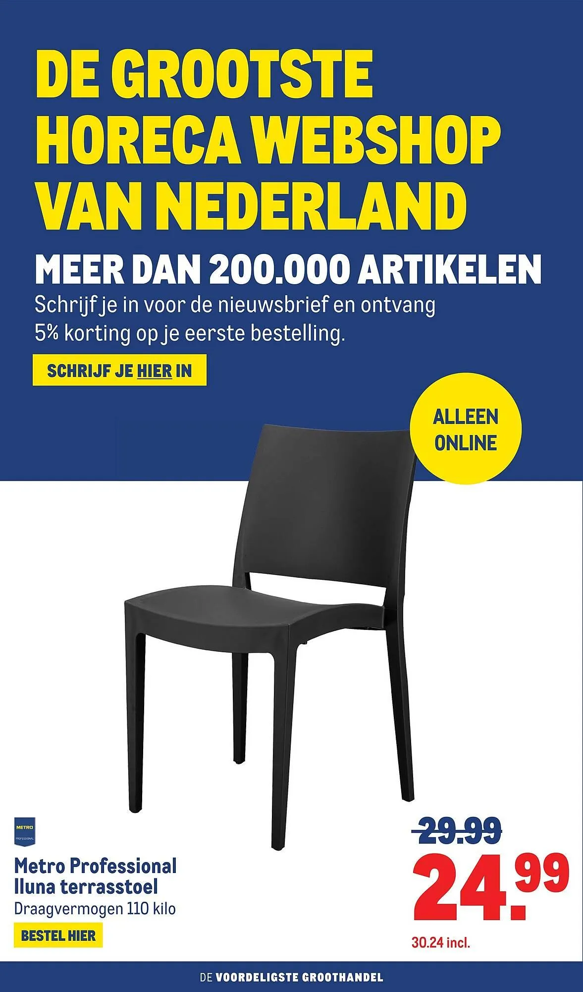 Makro folder van 11 maart tot 7 april 2026 - Folder pagina 34