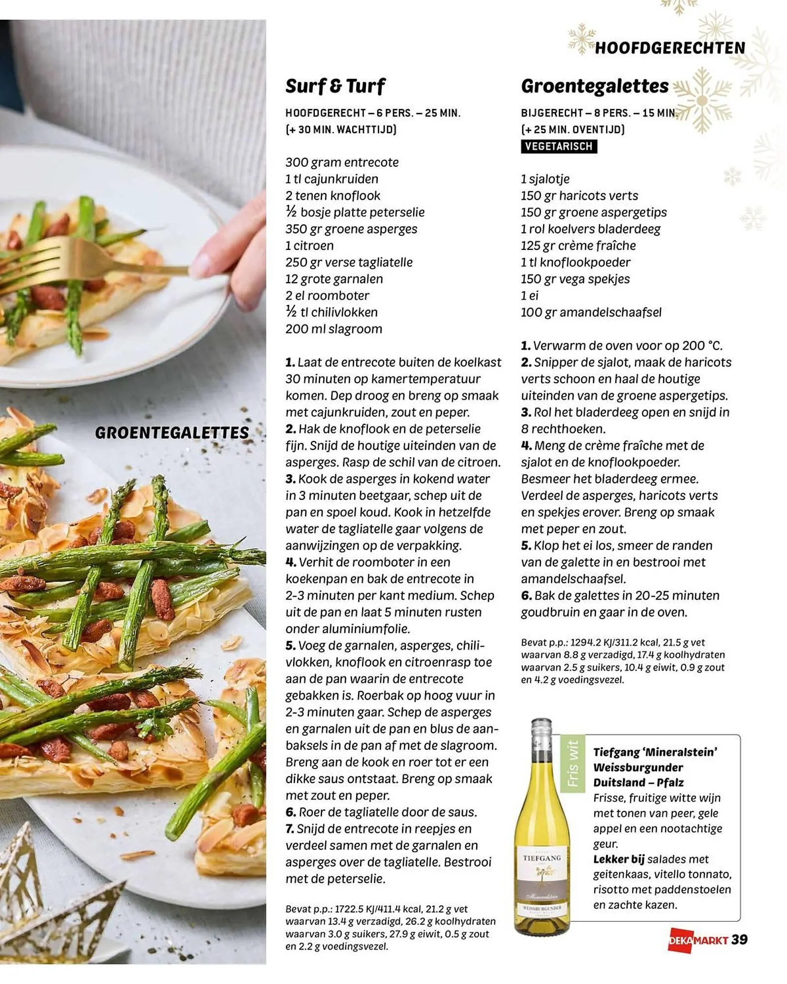 Dekamarkt folder van 1 november tot 30 november 2025 - Folder pagina 39