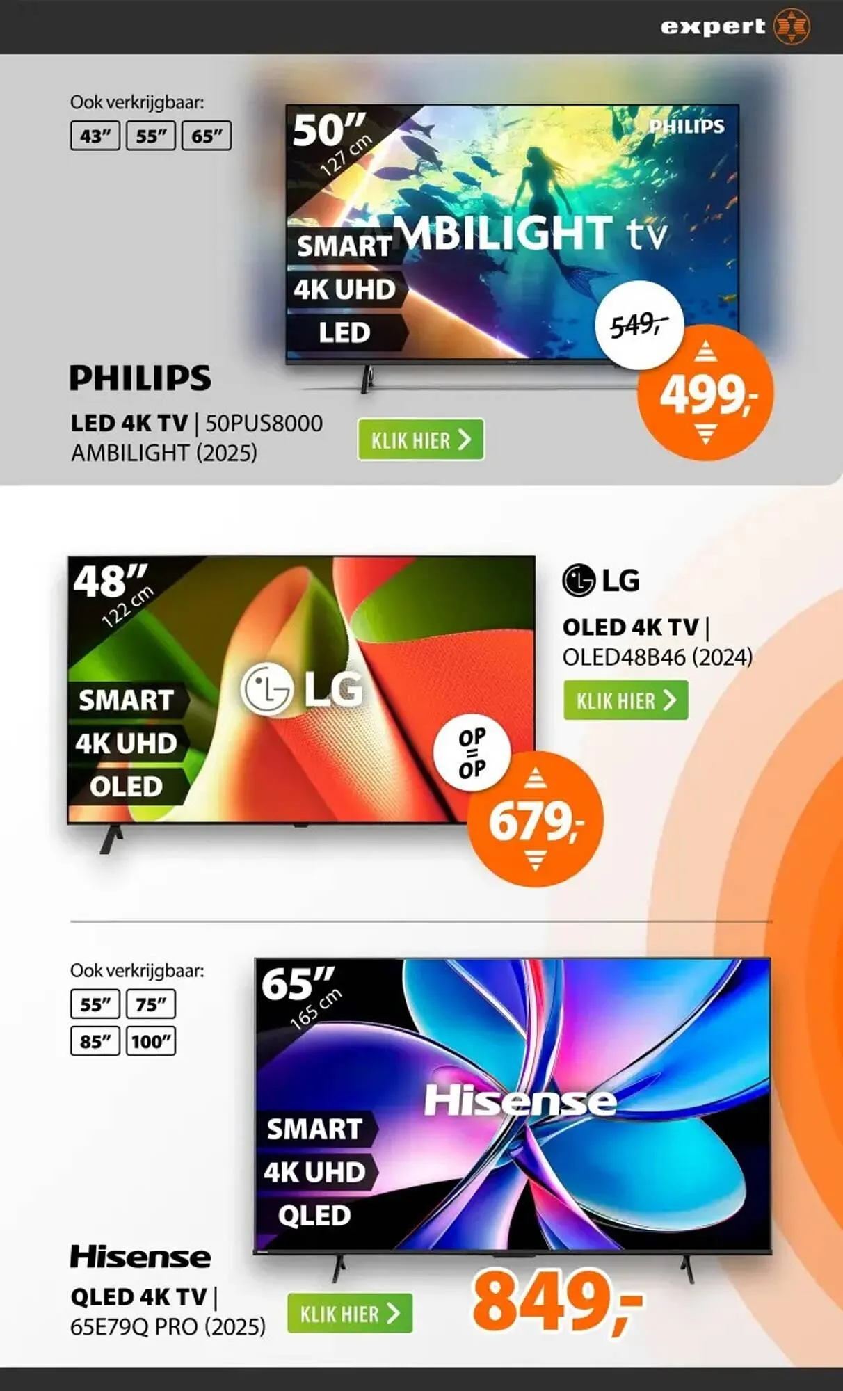 Expert folder van 14 juni tot 22 juni 2025 - Folder pagina 2