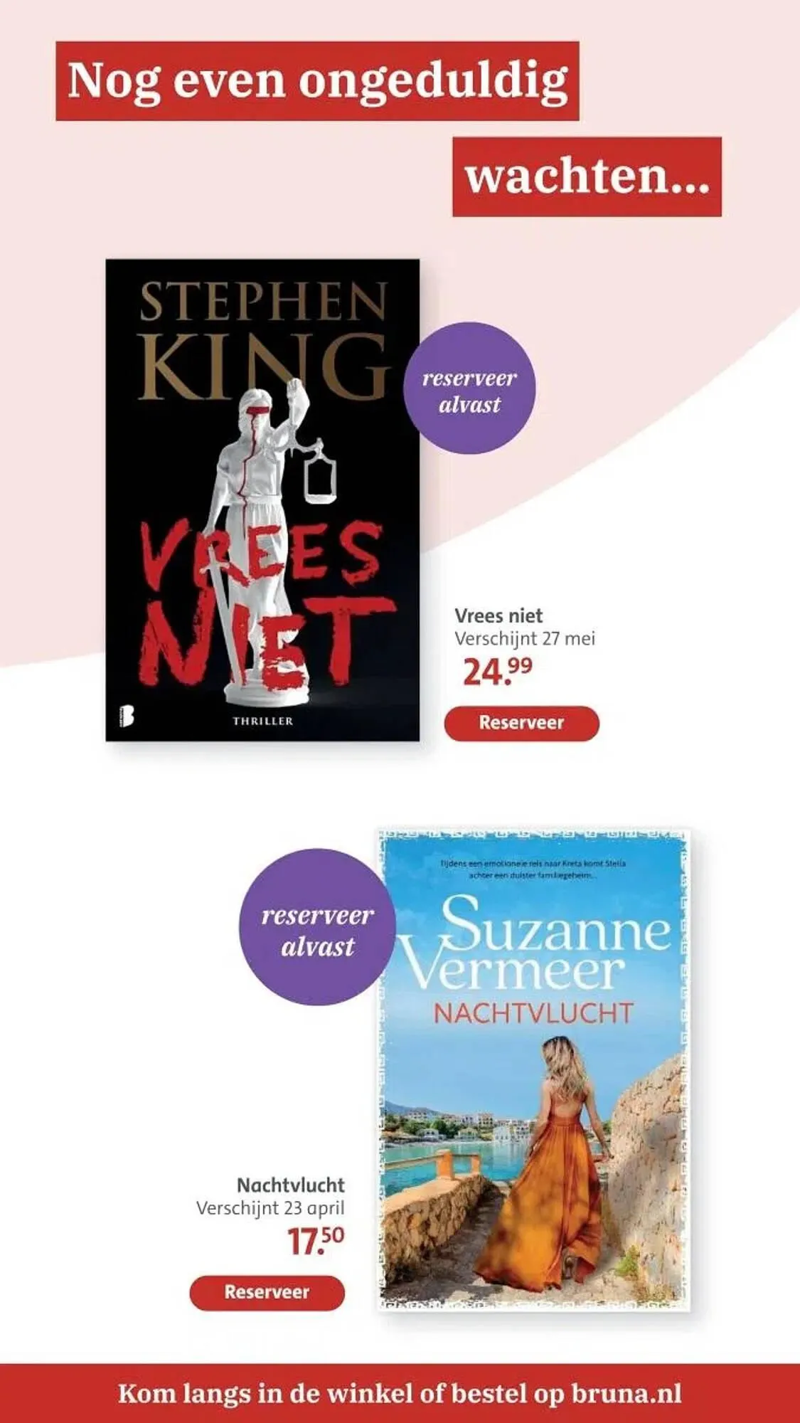 Bruna folder van 21 april tot 27 april 2025 - Folder pagina 16