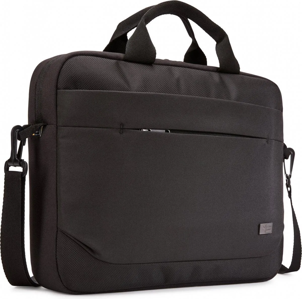 Case Logic Advantage - Laptop Schoudertas 14 inch - Zwart