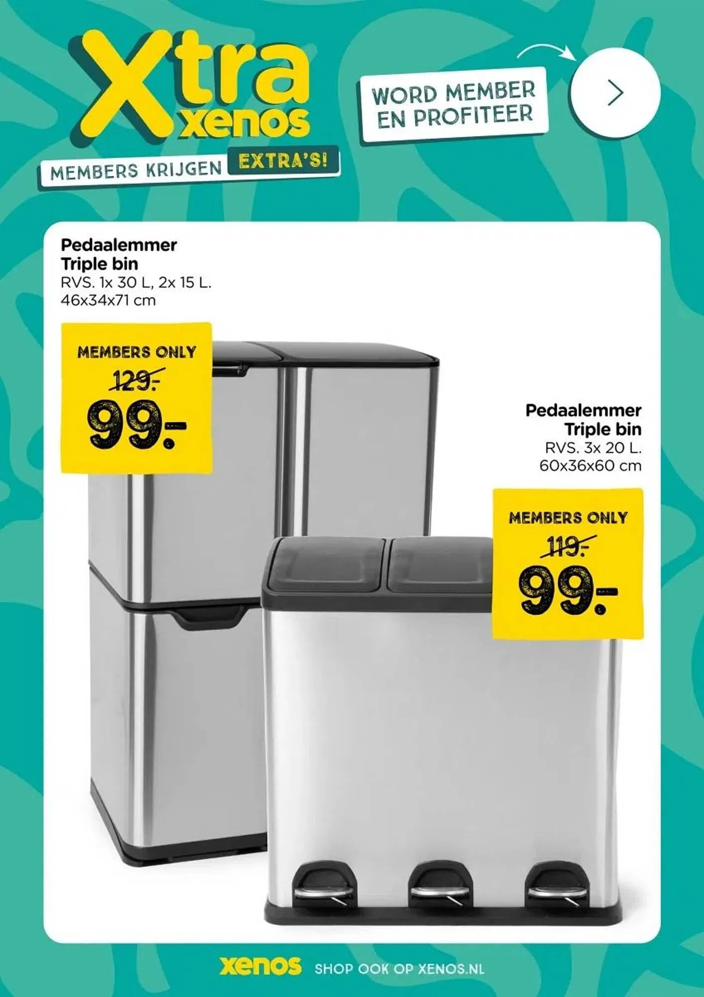 Xenos folder van 9 februari tot 22 februari 2026 - Folder pagina 7