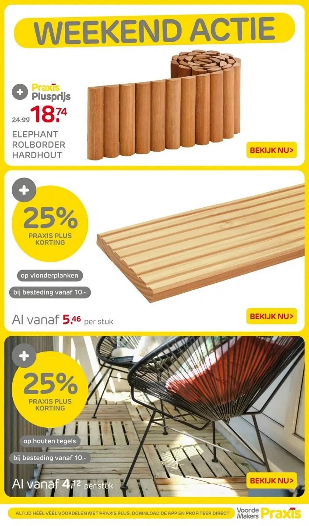 Praxis folder van 4 april tot 6 april 2025 - Folder pagina 3