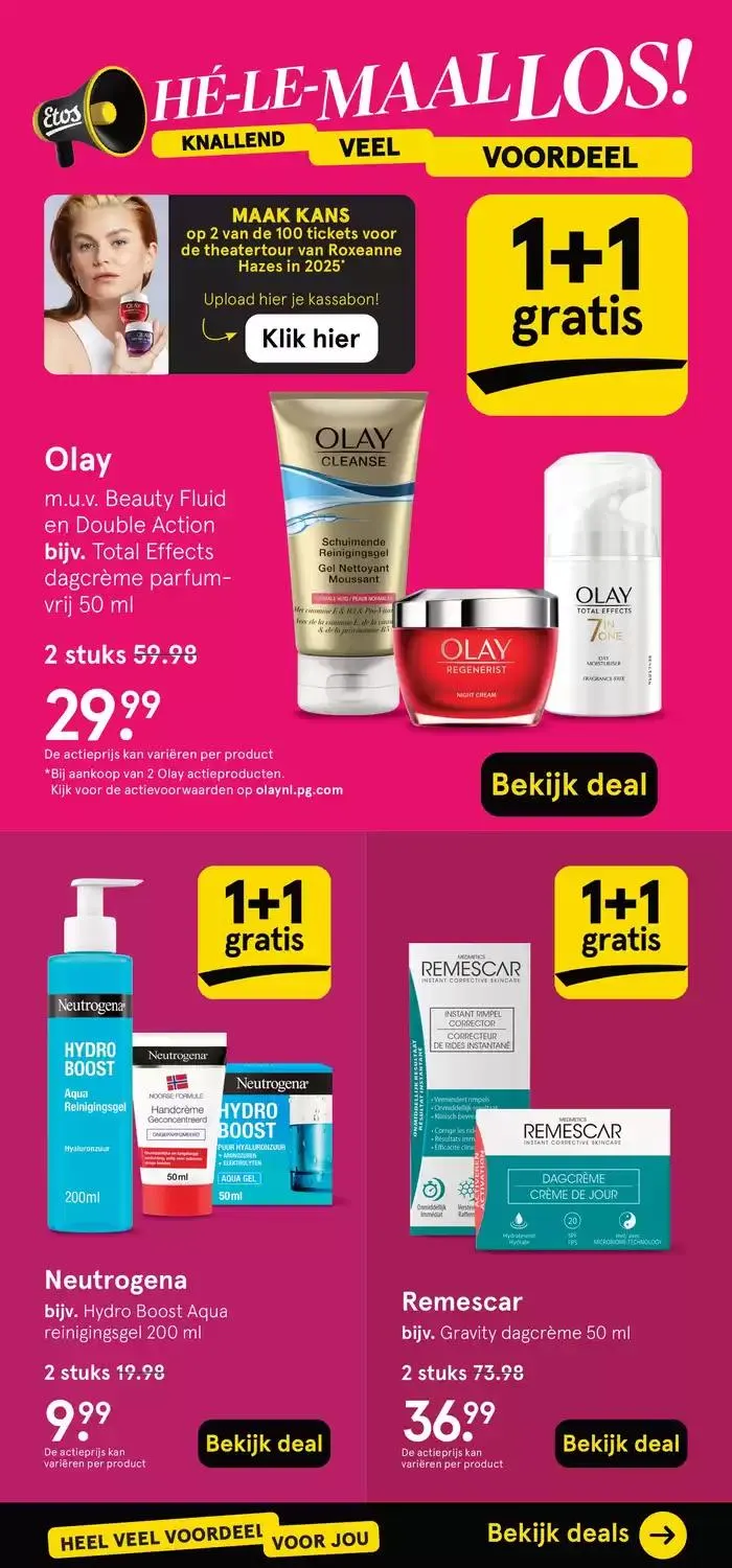 Etos folder van 28 oktober tot 11 november 2024 - Folder pagina 3