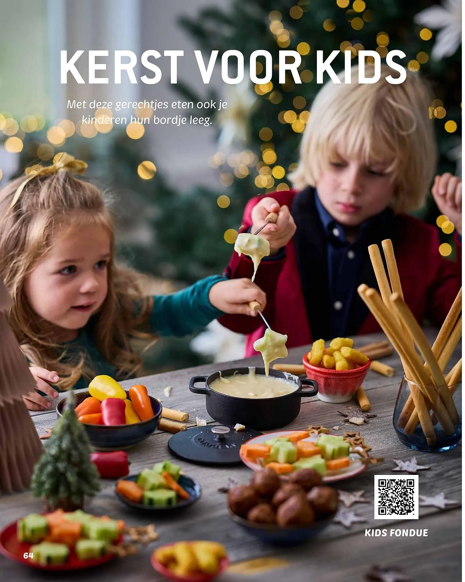 Dekamarkt folder van 7 november tot 27 december 2025 - Folder pagina 64