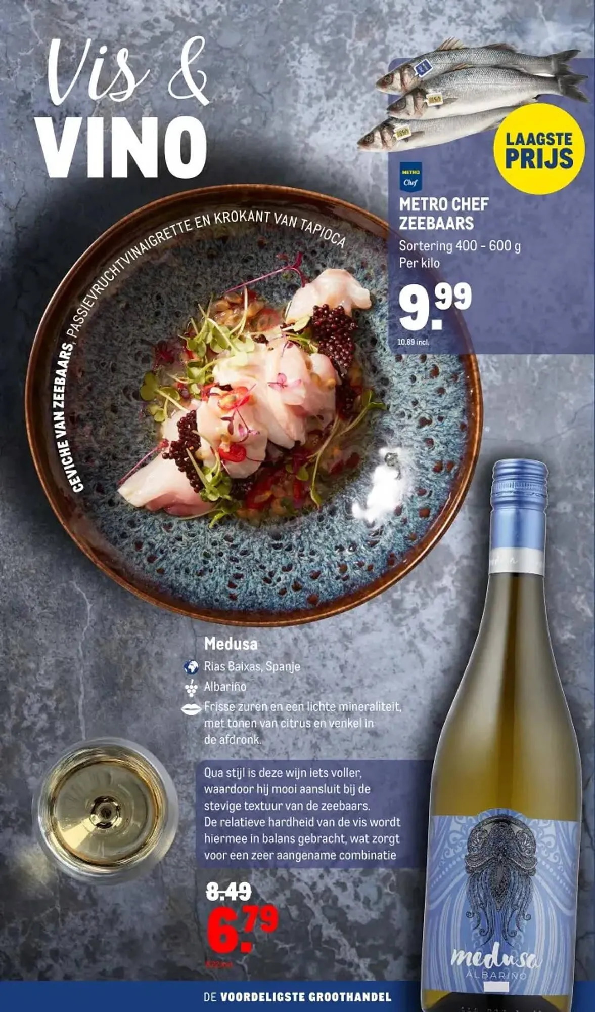 Makro folder van 22 oktober tot 18 november 2025 - Folder pagina 2