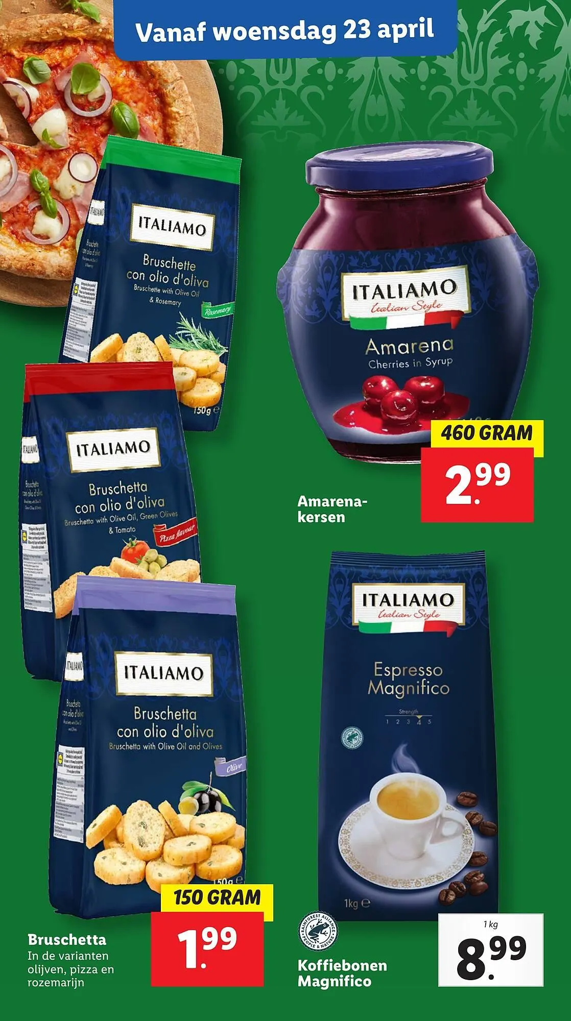 Lidl folder van 22 april tot 27 april 2025 - Folder pagina 37