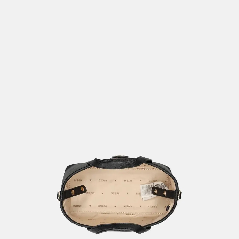 Guess Latona handtas mini bla black