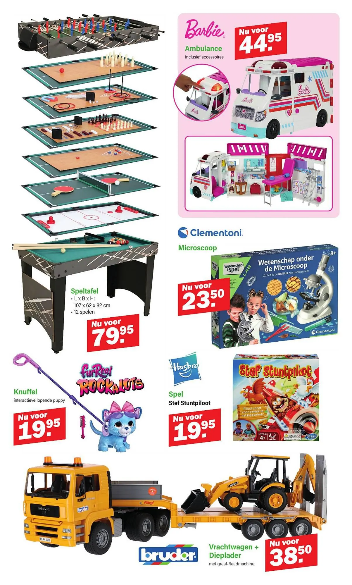 Van Cranenbroek folder van 9 oktober tot 29 oktober 2023 - Folder pagina 4