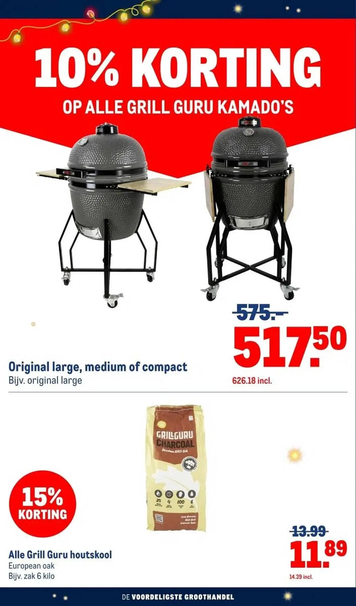 Makro folder van 30 november tot 31 december 2025 - Folder pagina 14