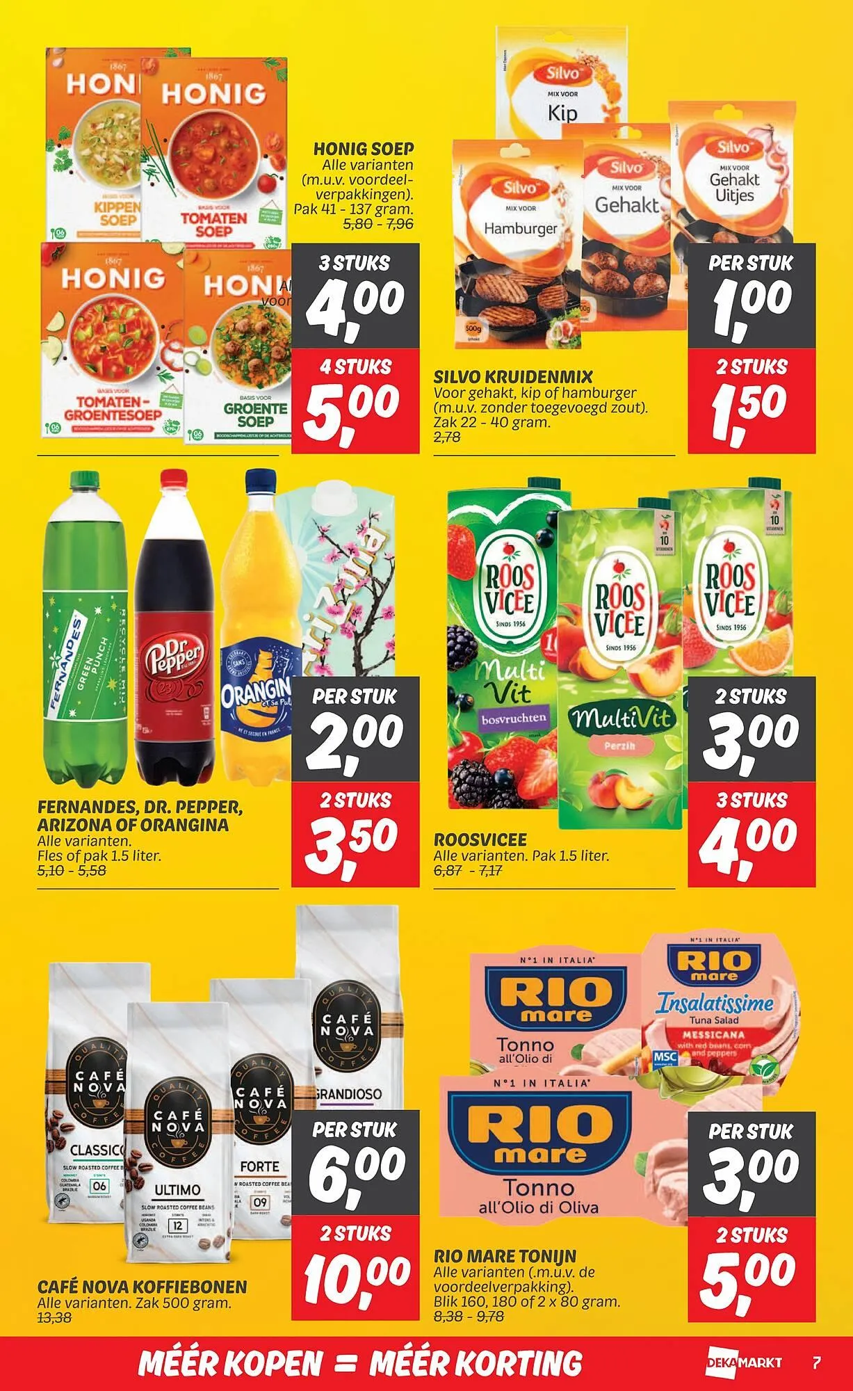 Dekamarkt folder van 28 mei tot 3 juni 2024 - Folder pagina 7