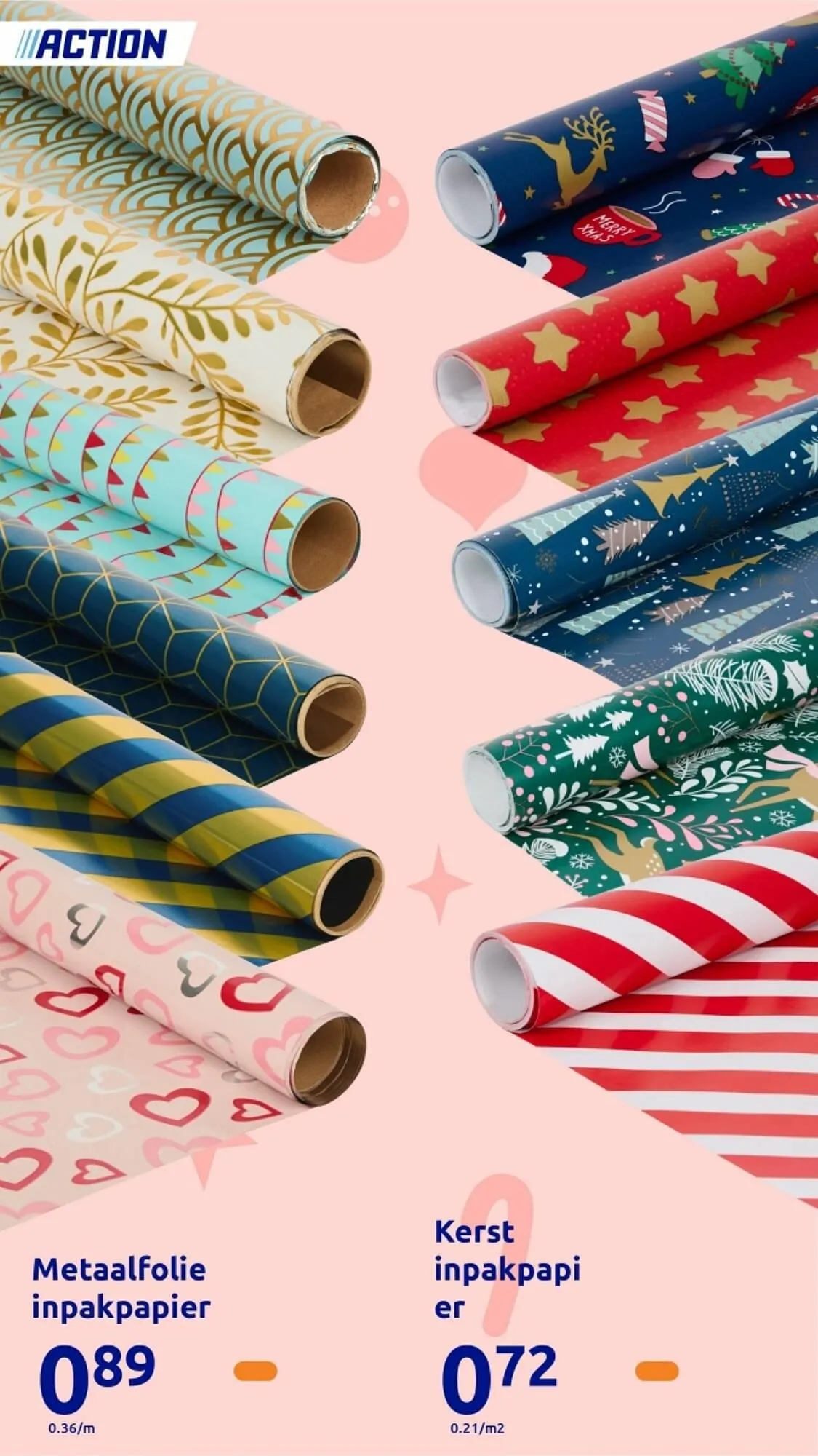 Action folder van 12 november tot 18 november 2025 - Folder pagina 181