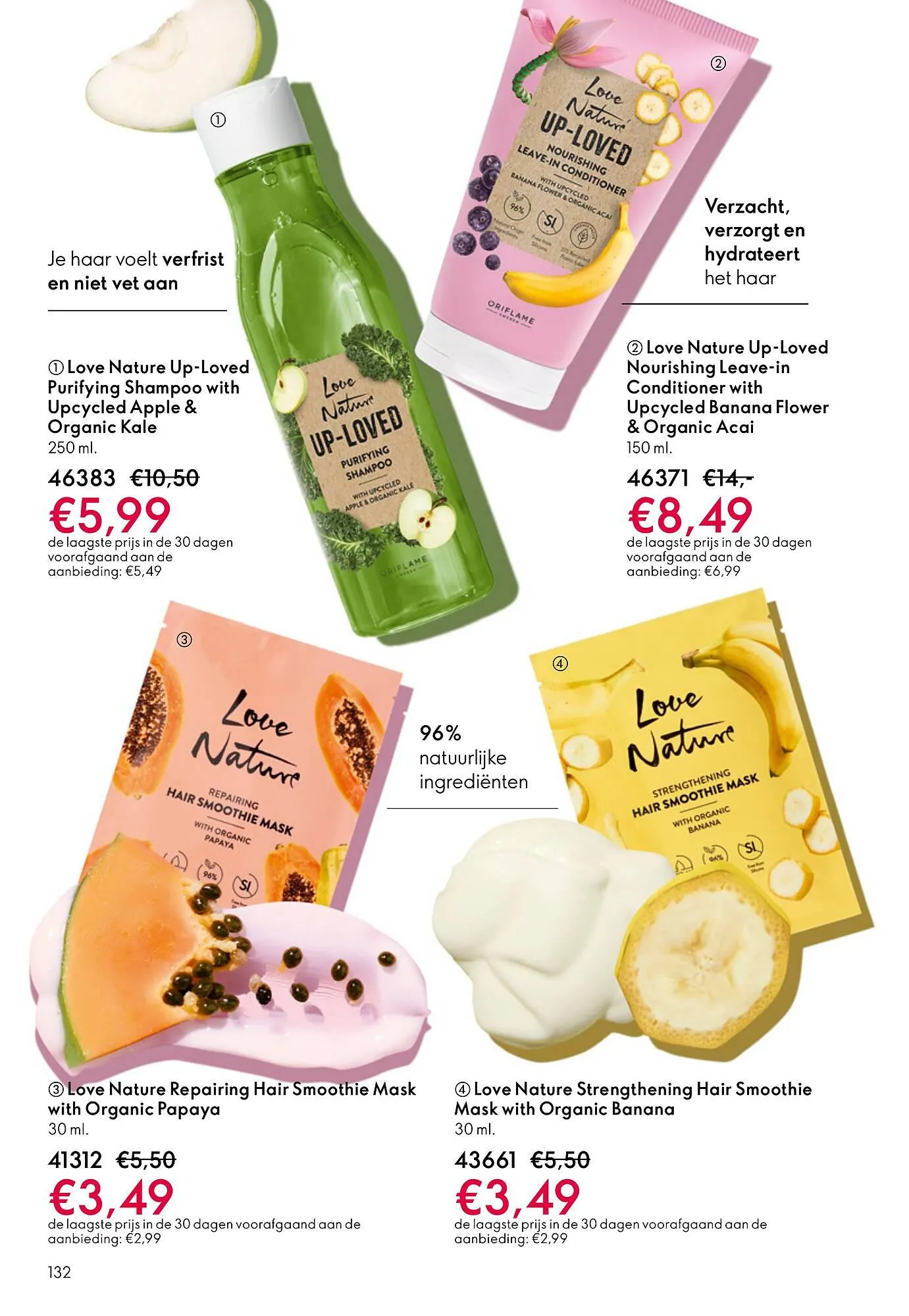 Oriflame brochure van 29 oktober tot 18 november 2025 - Folder pagina 132