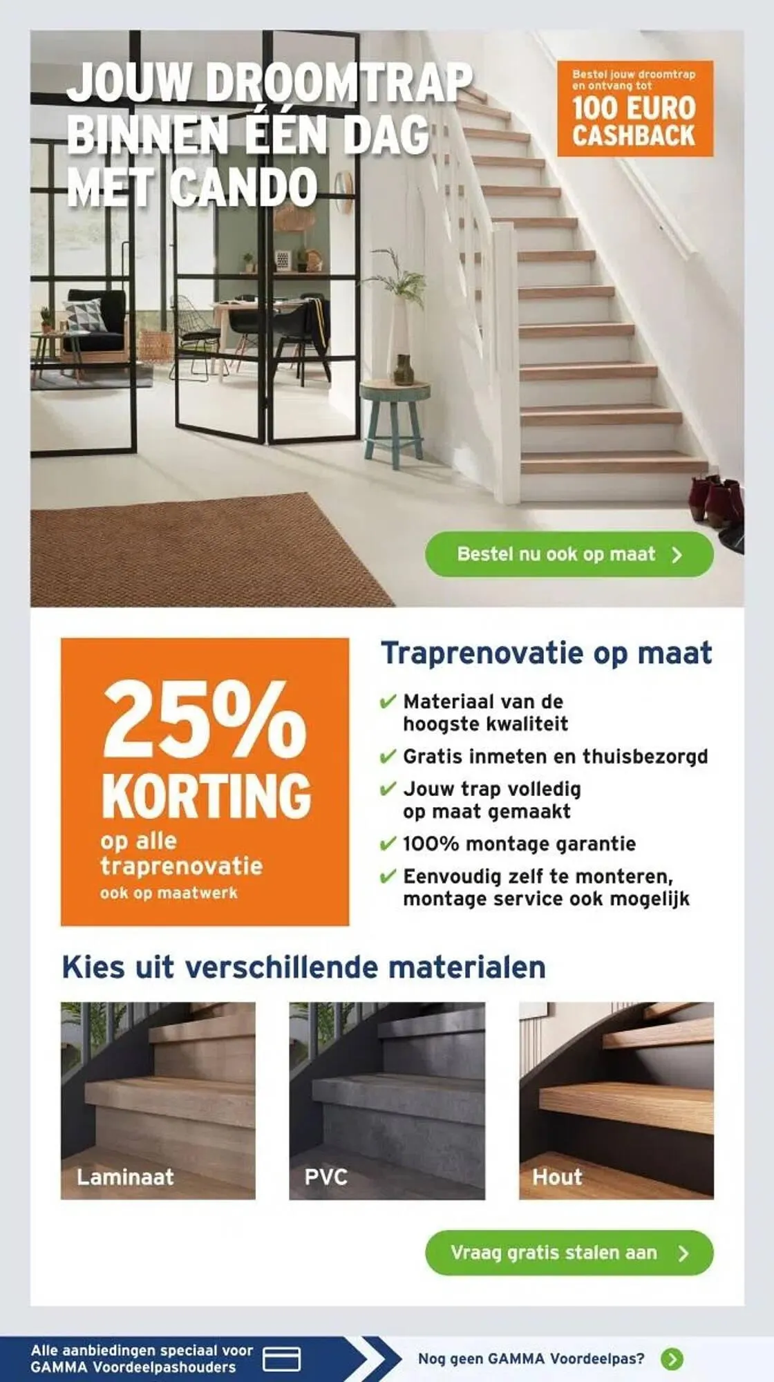 GAMMA folder van 29 september tot 5 oktober 2025 - Folder pagina 13