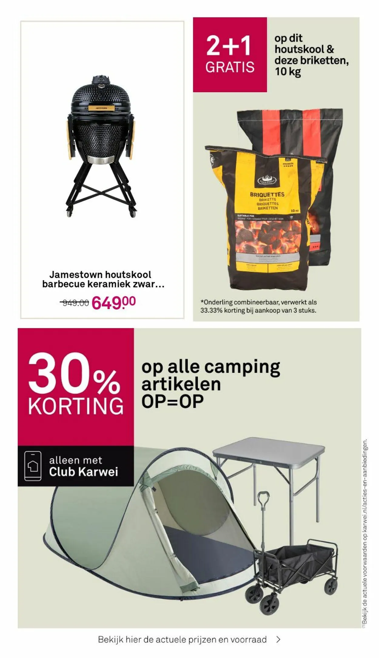 Karwei Actuele folder van 26 augustus tot 1 september 2024 - Folder pagina 35