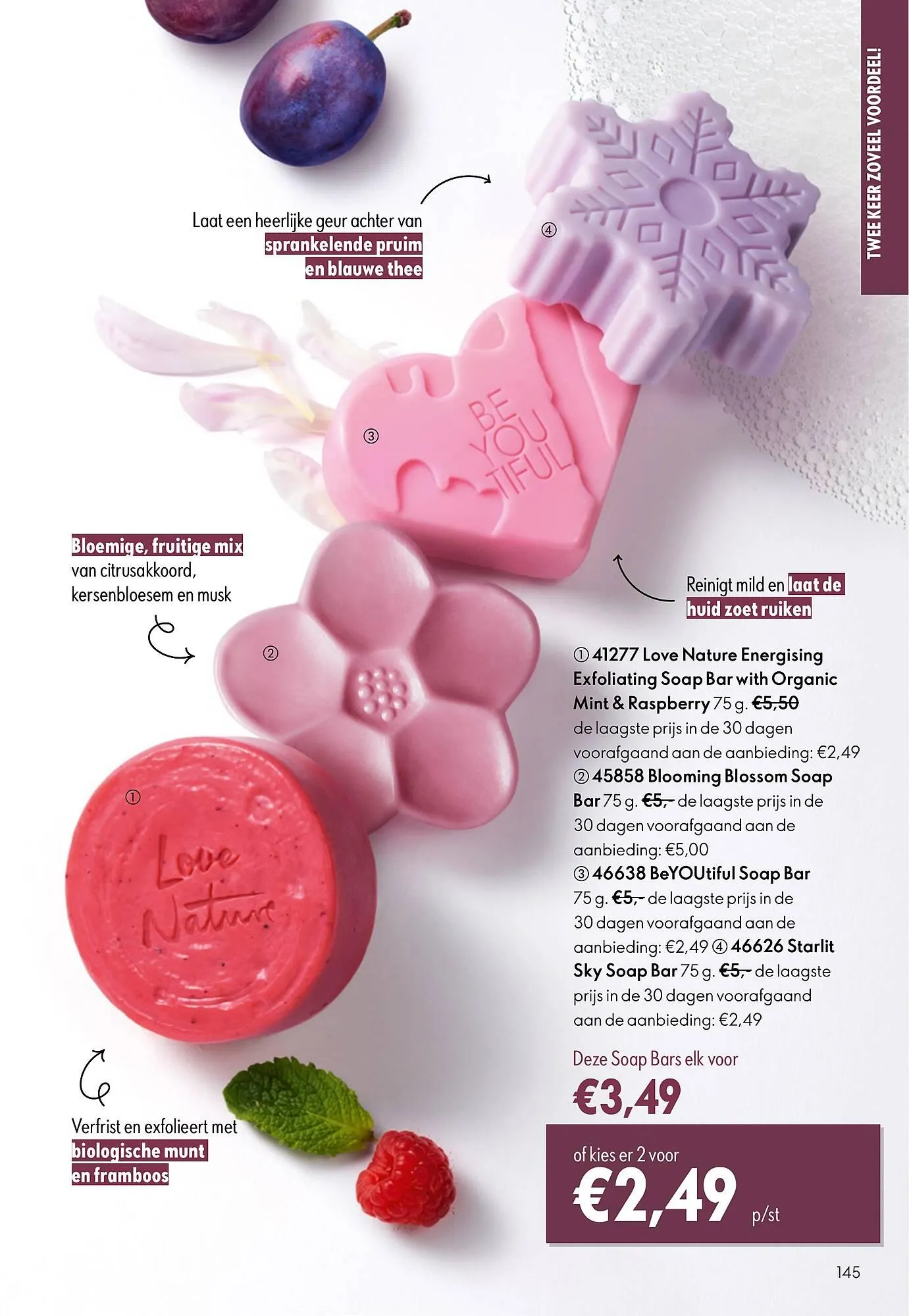 Oriflame brochure van 10 oktober tot 28 oktober 2025 - Folder pagina 145