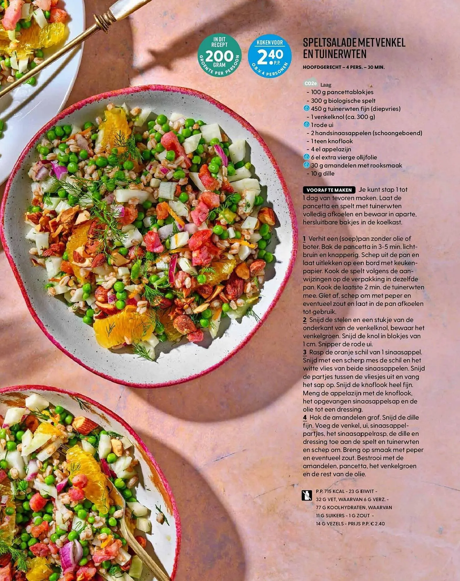 Allerhande magazine van 1 juli tot 31 juli 2024 - Folder pagina 20