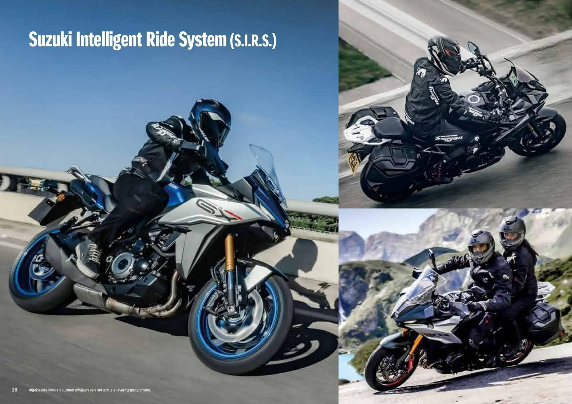 Suzuki folder van 9 september tot 31 oktober 2025 - Folder pagina 10