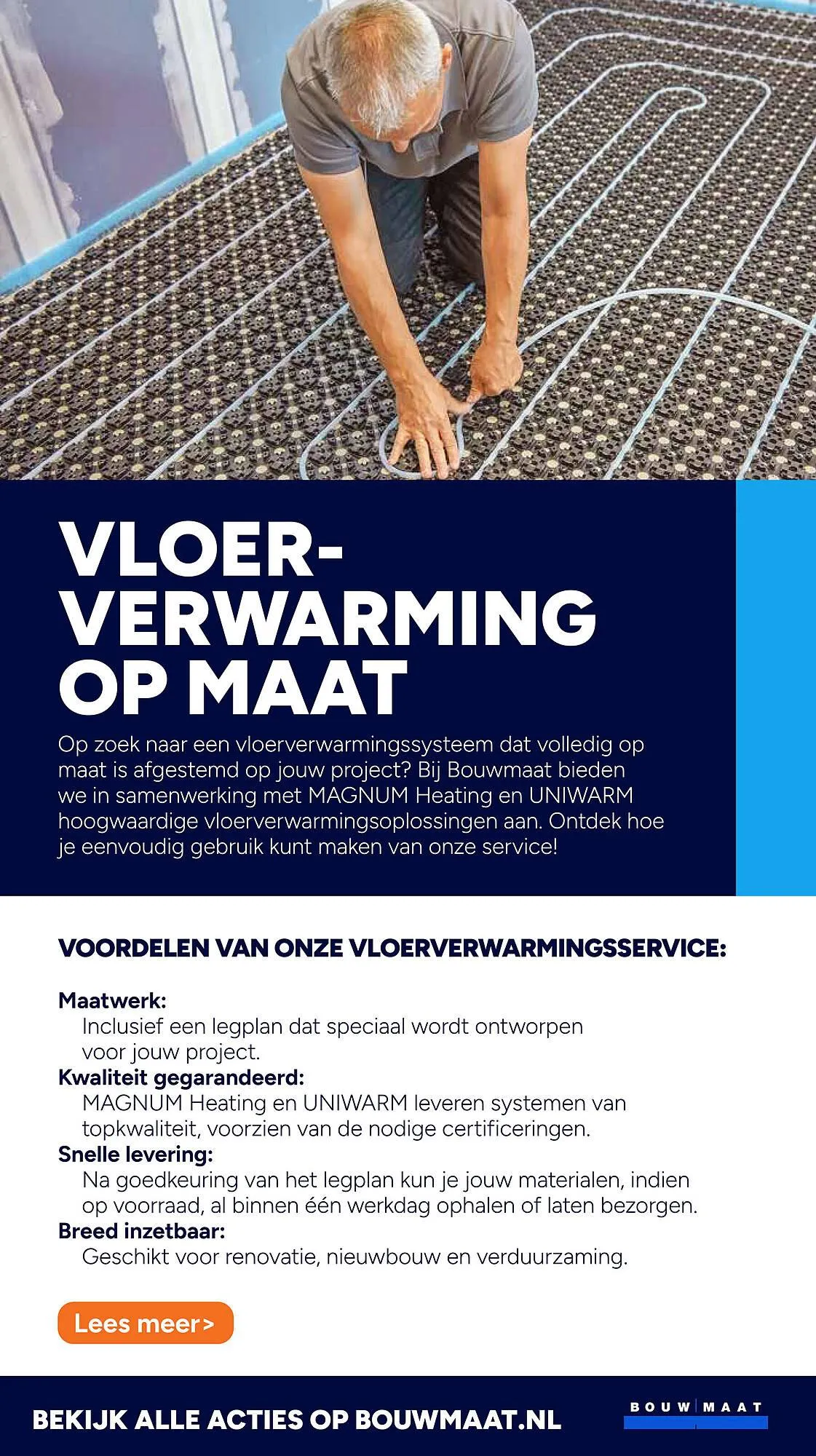 BOUWMAAT folder van 10 maart tot 6 april 2025 - Folder pagina 16