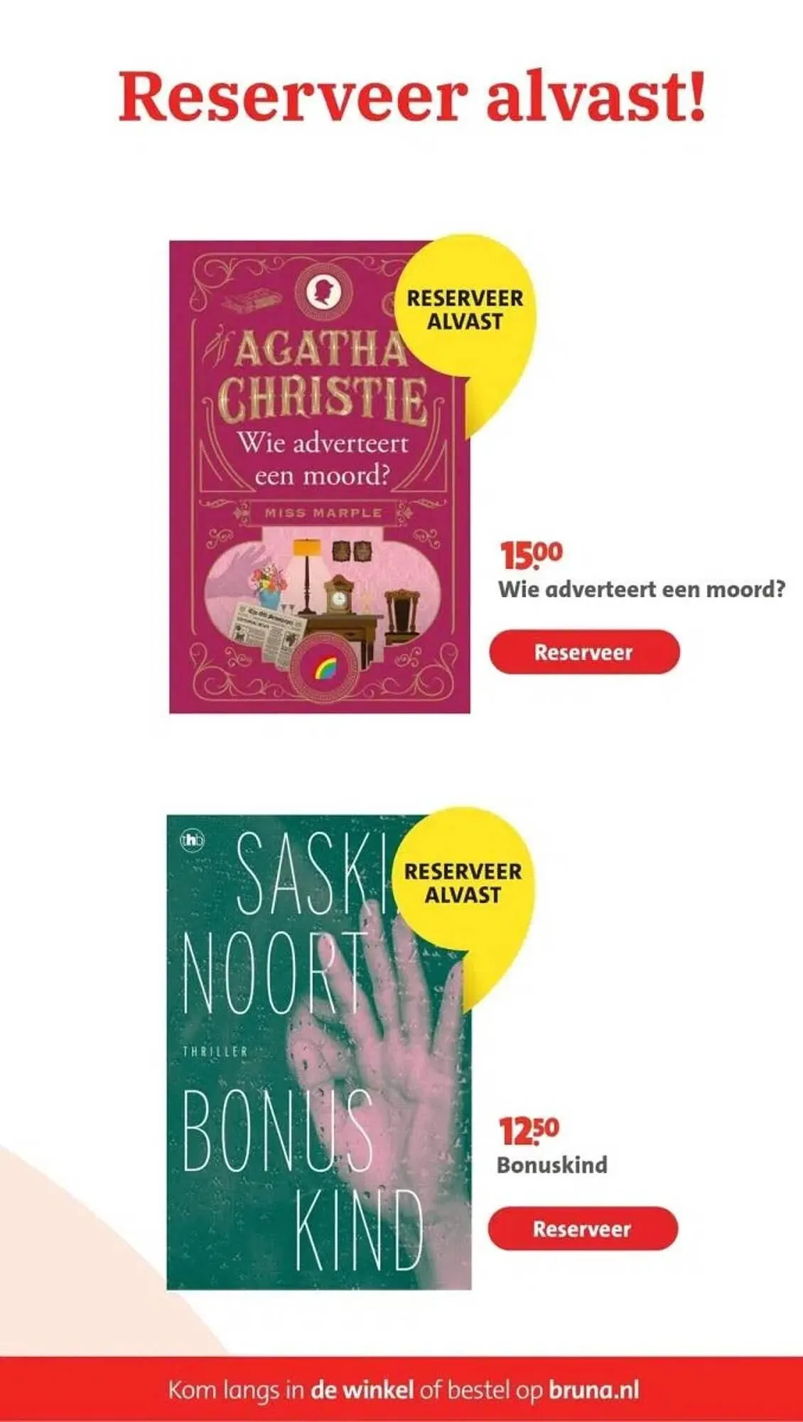 Bruna folder van 27 november tot 3 december 2023 - Folder pagina 8