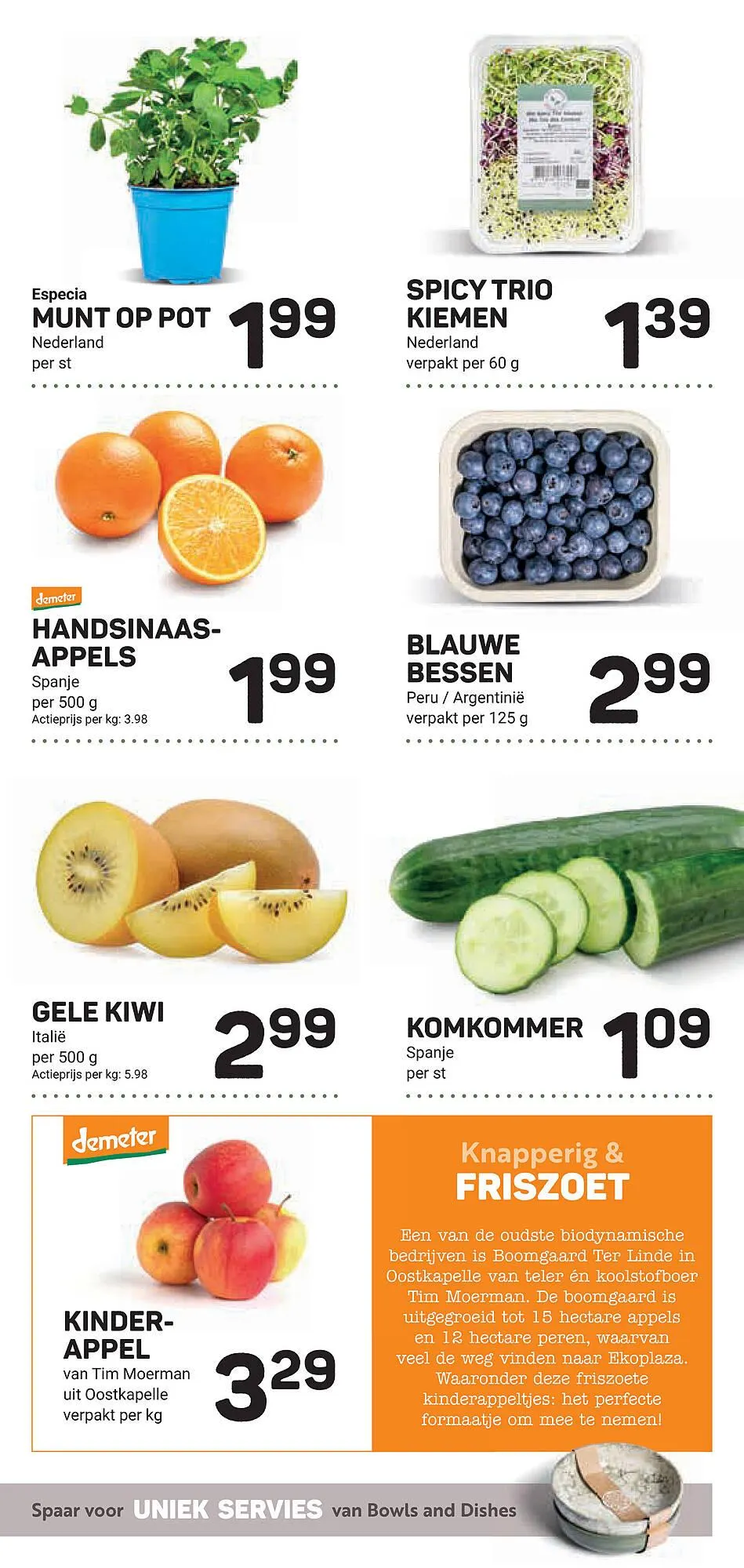 Ekoplaza folder van 19 november tot 25 november 2025 - Folder pagina 15