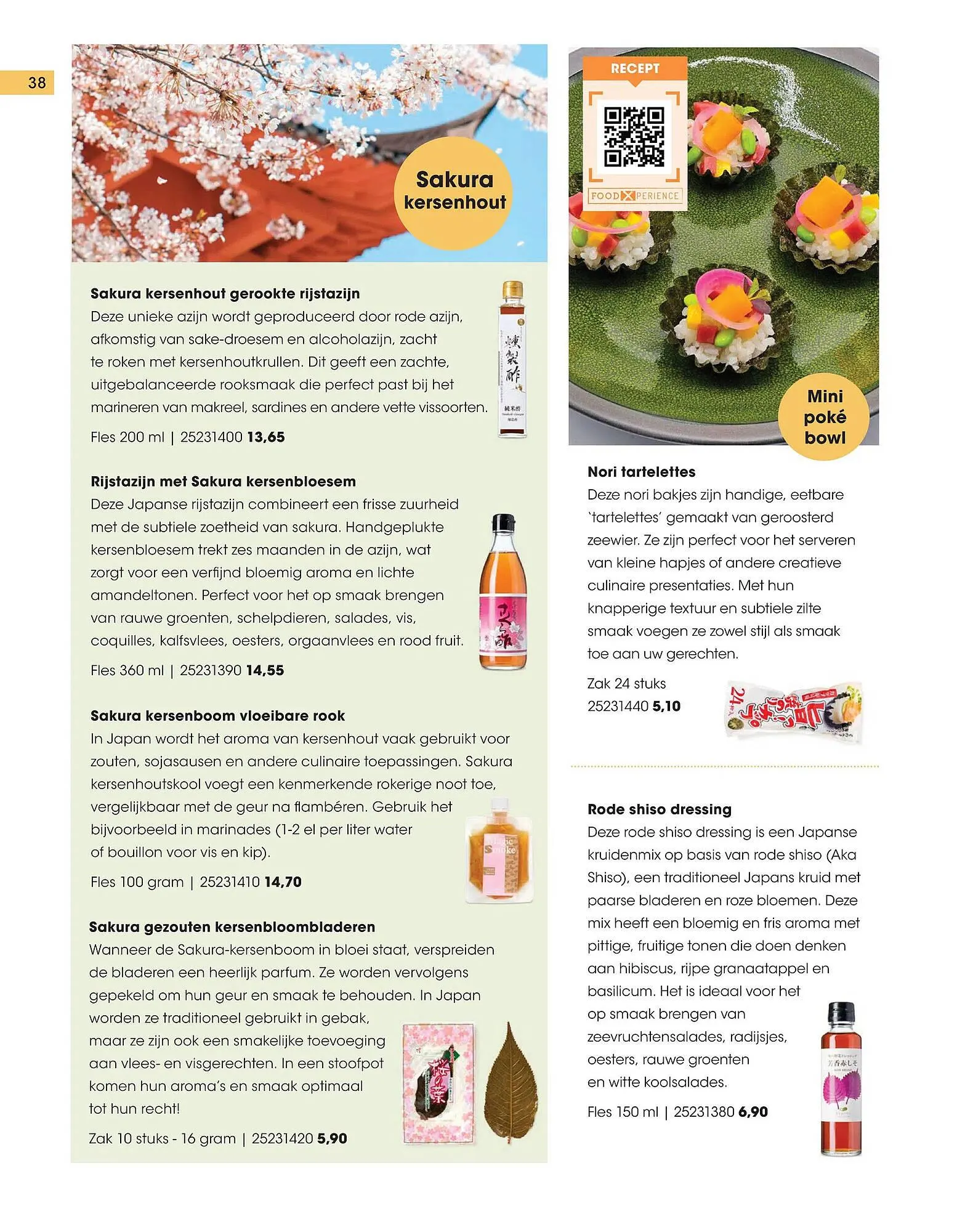 HANOS magazine van 10 maart tot 30 april 2025 - Folder pagina 38