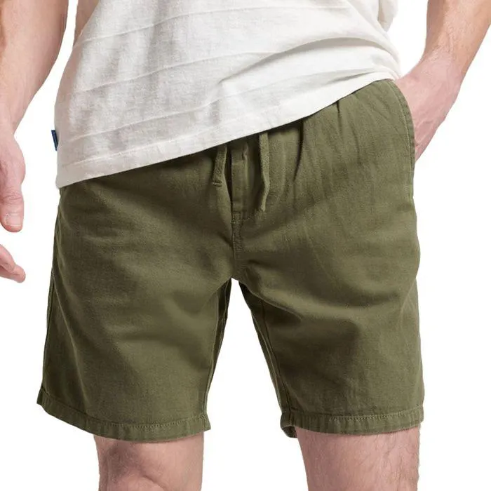 Superdry Vintage Overdyed Short Heren