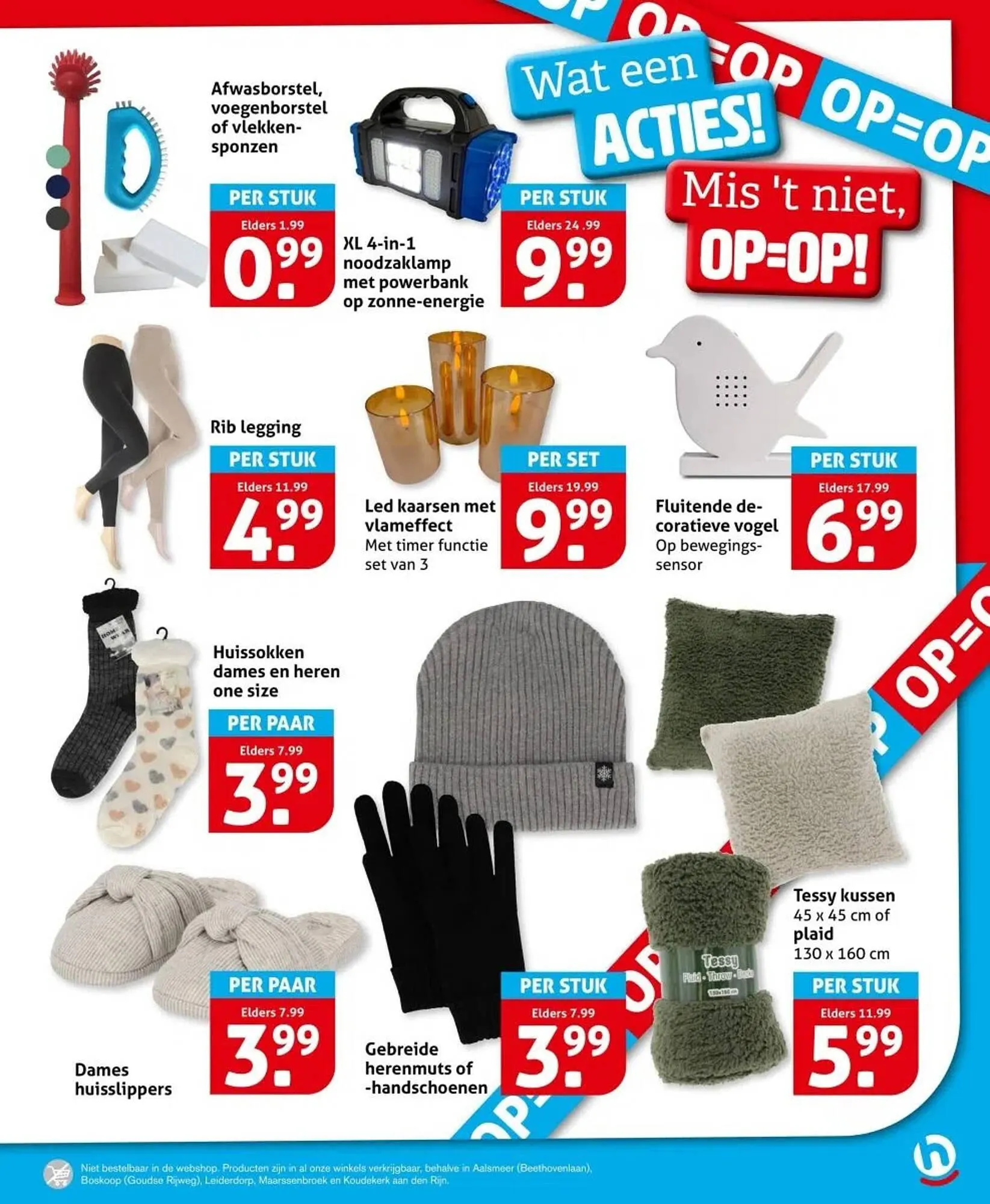 Hoogvliet folder van 1 oktober tot 7 oktober 2025 - Folder pagina 29