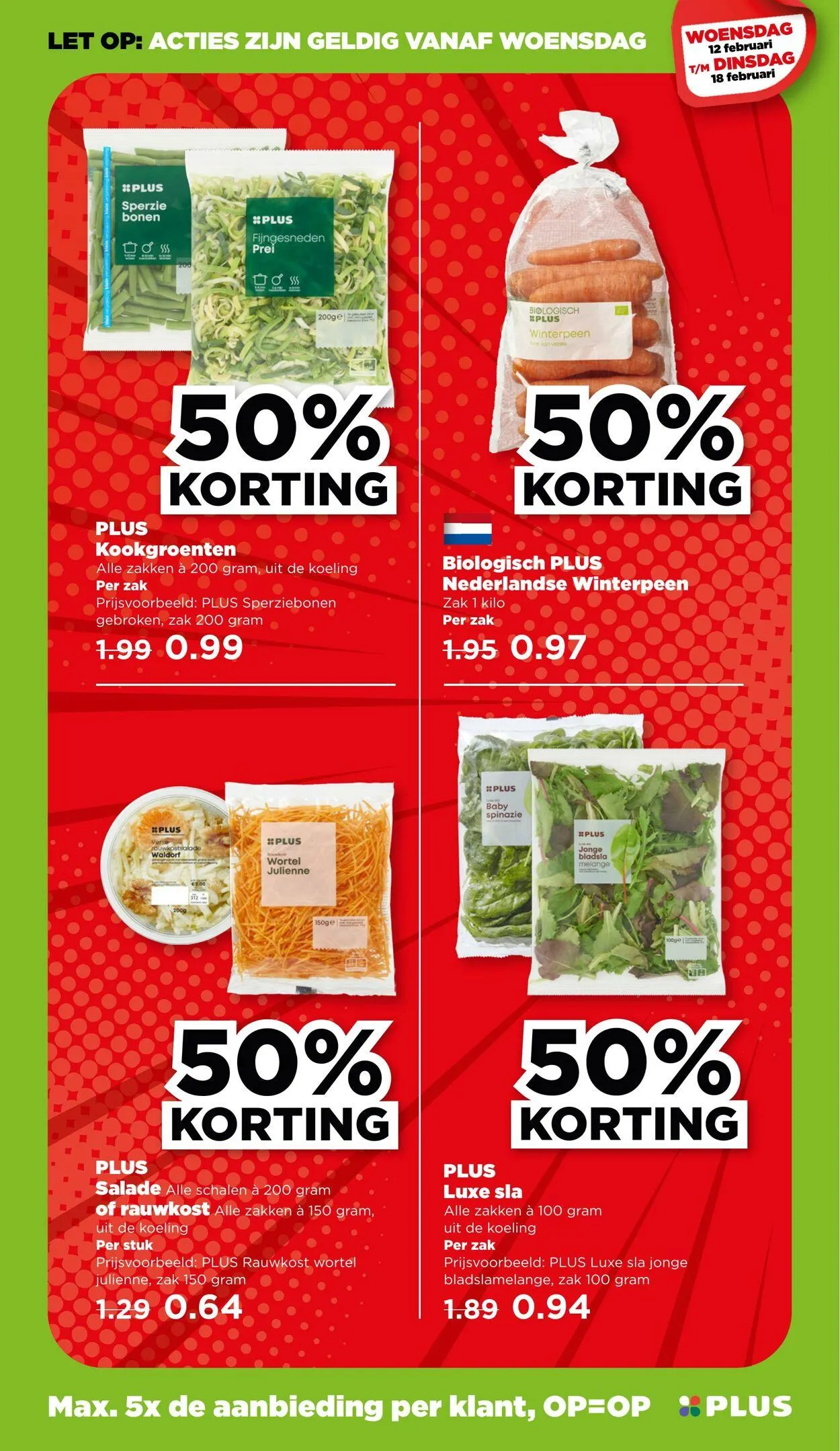 Plus Actuele folder van 1 juni tot 15 juni 2025 - Folder pagina 3