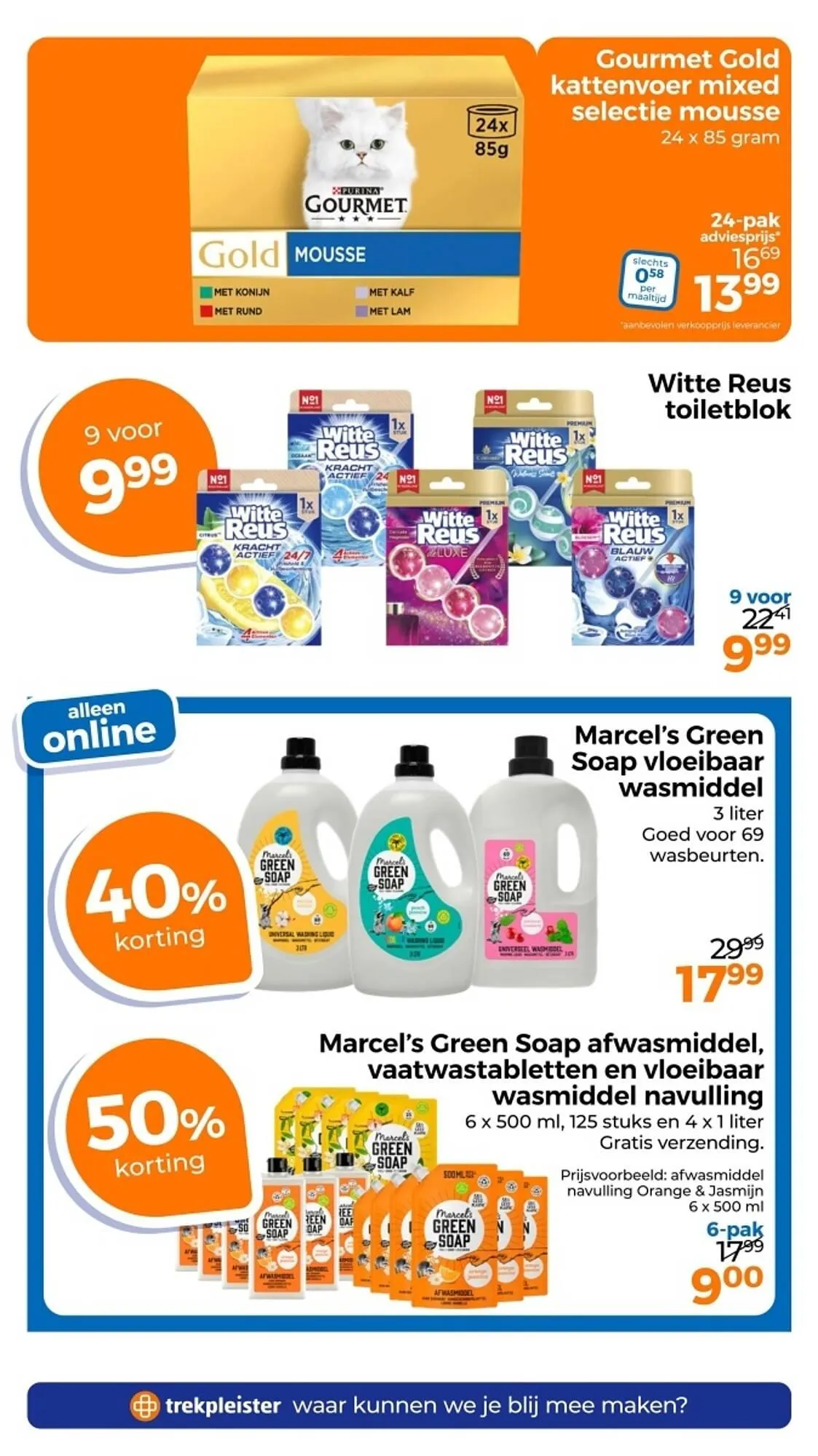 Trekpleister folder van 17 februari tot 1 maart 2026 - Folder pagina 55