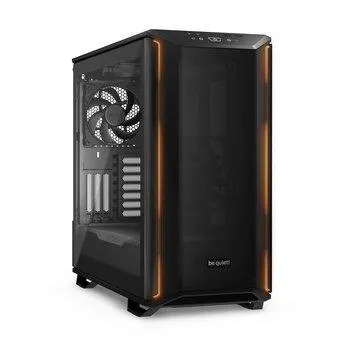 be quiet! Dark Base 701, Zwart