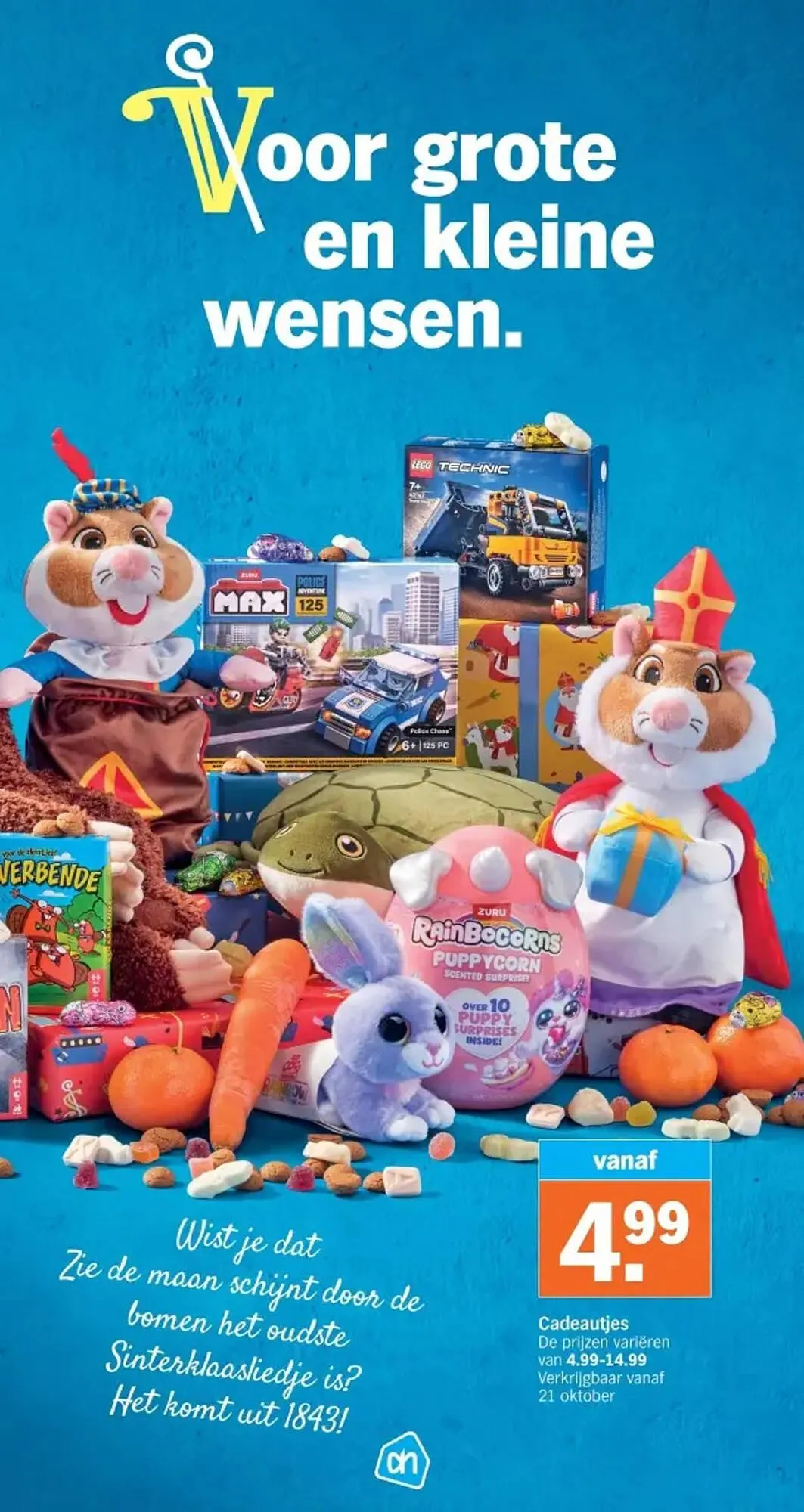 Allerhande magazine van 26 oktober tot 5 december 2024 - Folder pagina 34