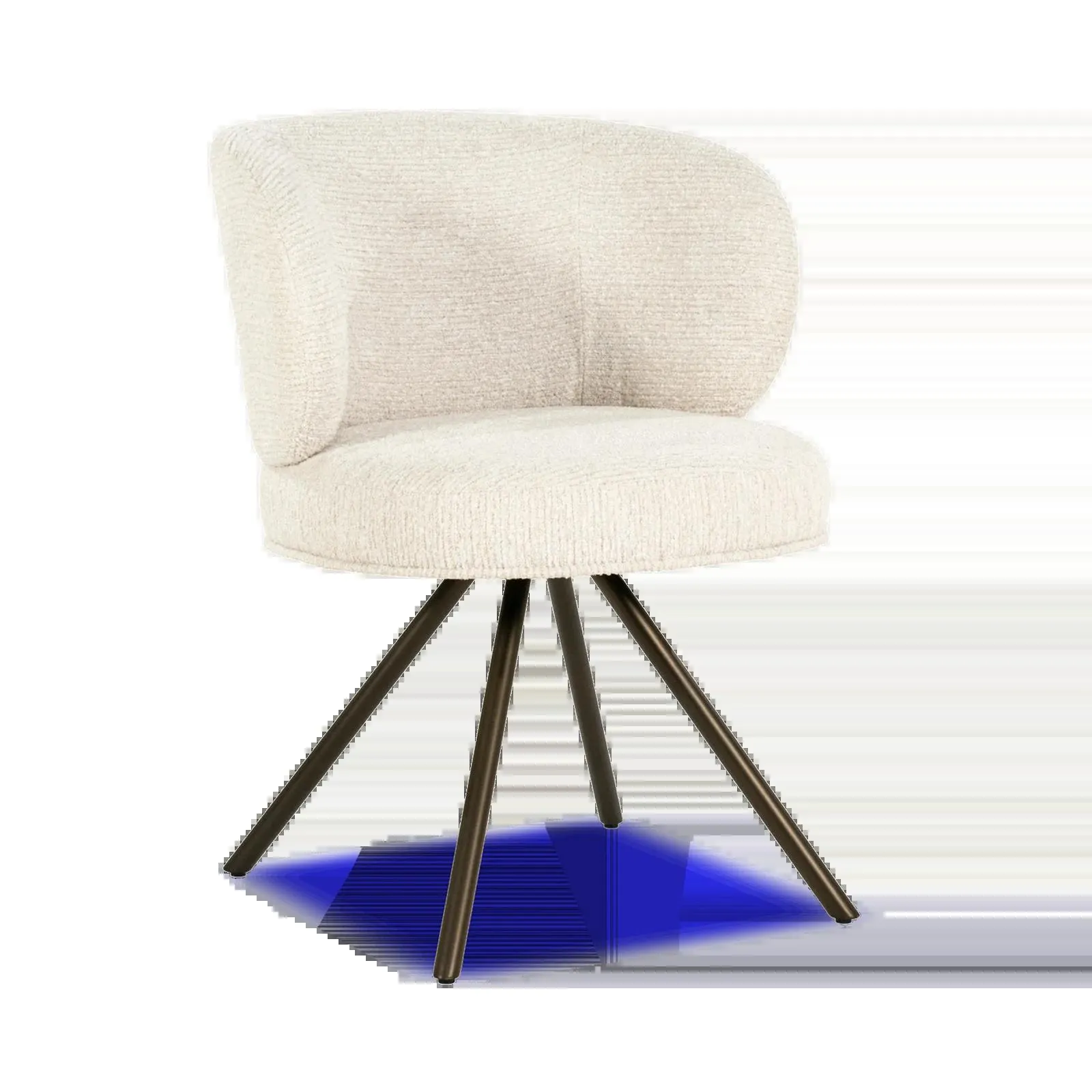 Eetkamerstoel Jayson - Blythe Beige