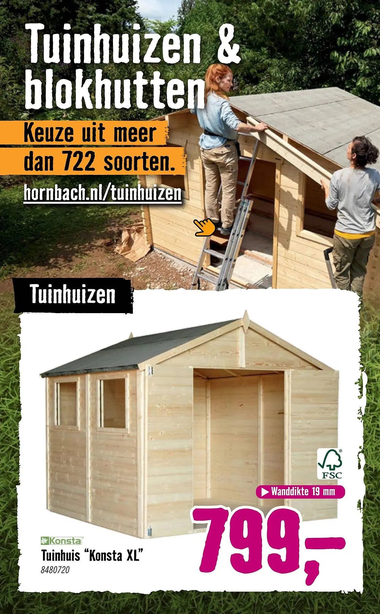 Hornbach folder van 17 maart tot 14 april 2025 - Folder pagina 38