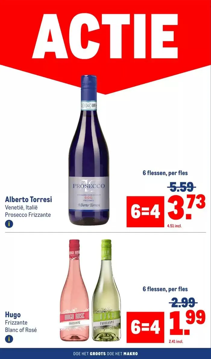 Exclusieve deals voor onze klanten van 2 december tot 14 januari 2025 - Folder pagina 32