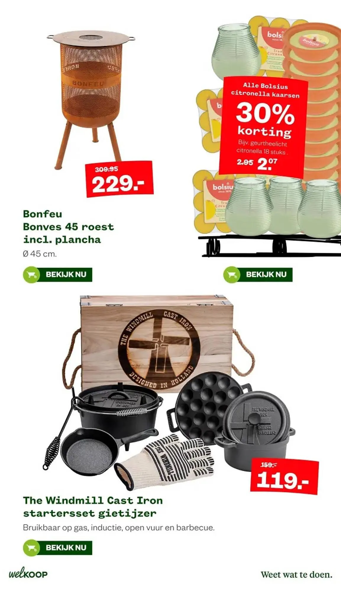 Welkoop folder van 25 augustus tot 7 september 2025 - Folder pagina 19