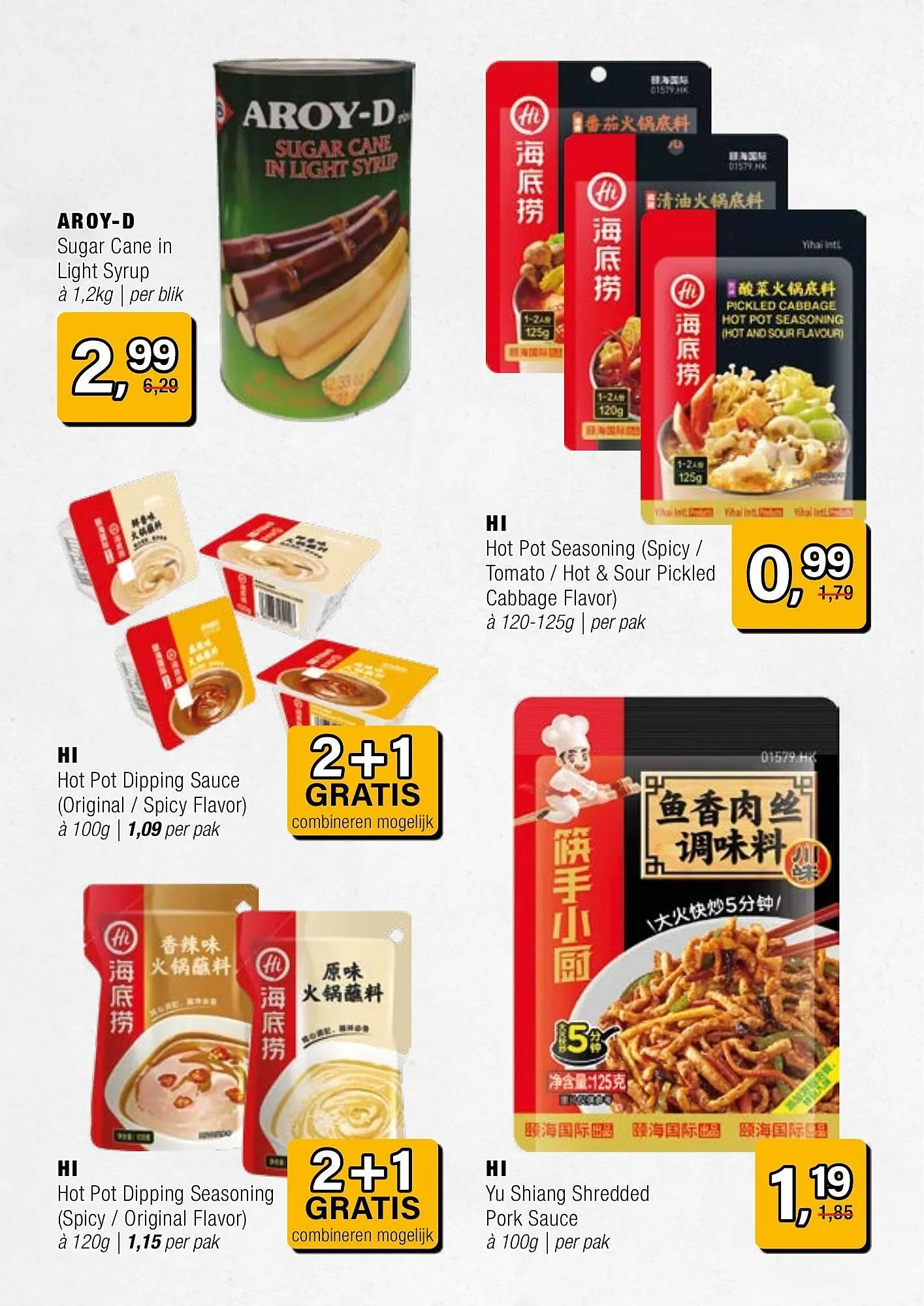 Amazing Oriëntal folder van 17 september tot 7 oktober 2025 - Folder pagina 24