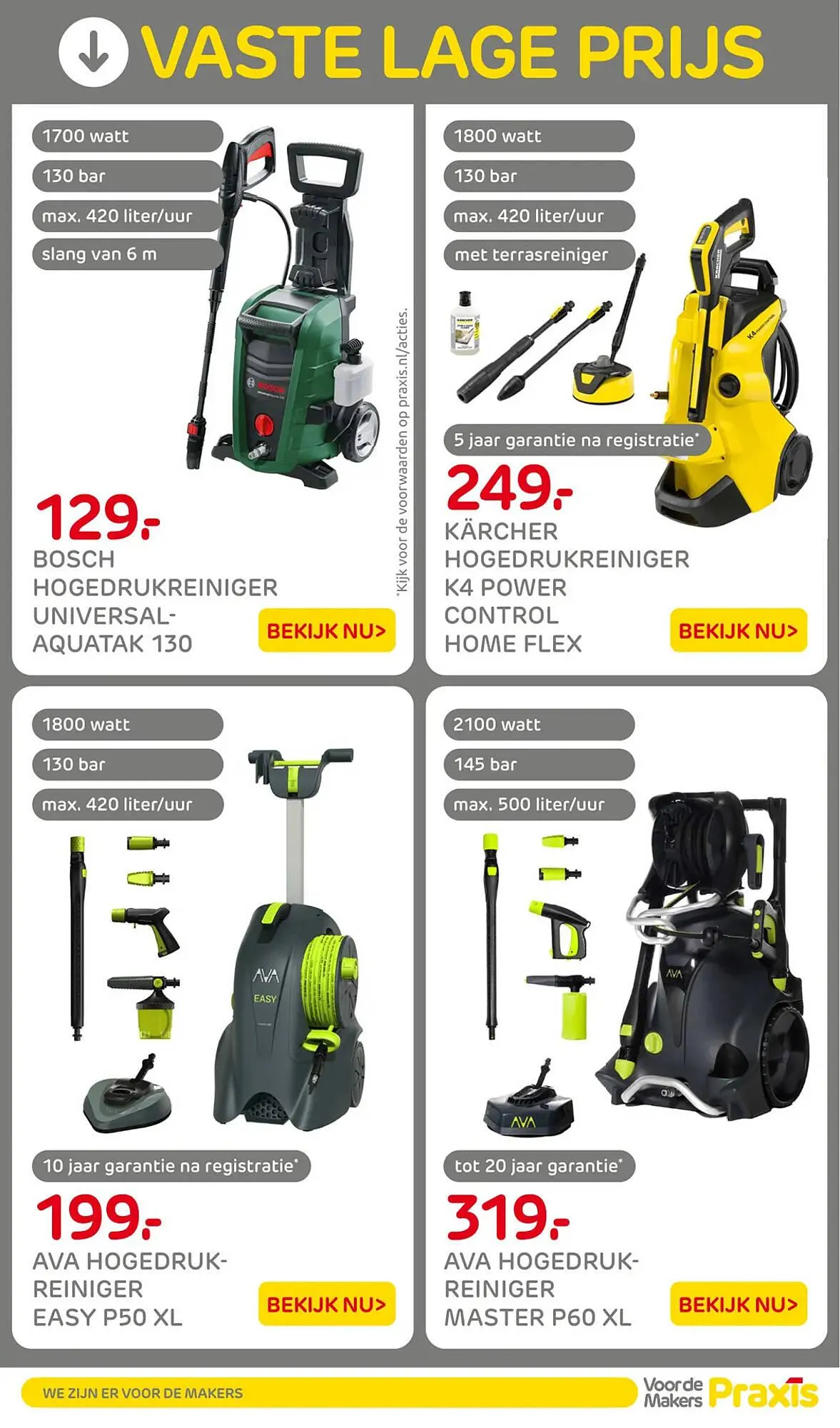 Praxis folder van 28 april tot 3 mei 2026 - Folder pagina 39