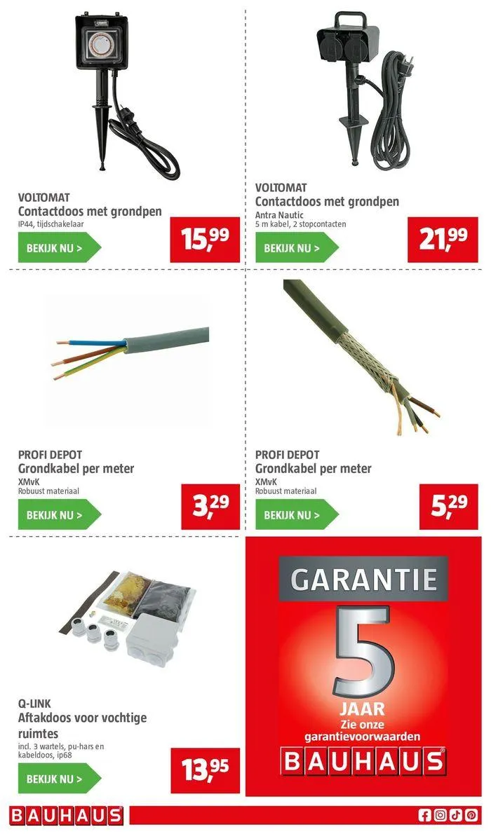 Folder Bauhaus van 1 september tot 15 september 2024 - Folder pagina 10