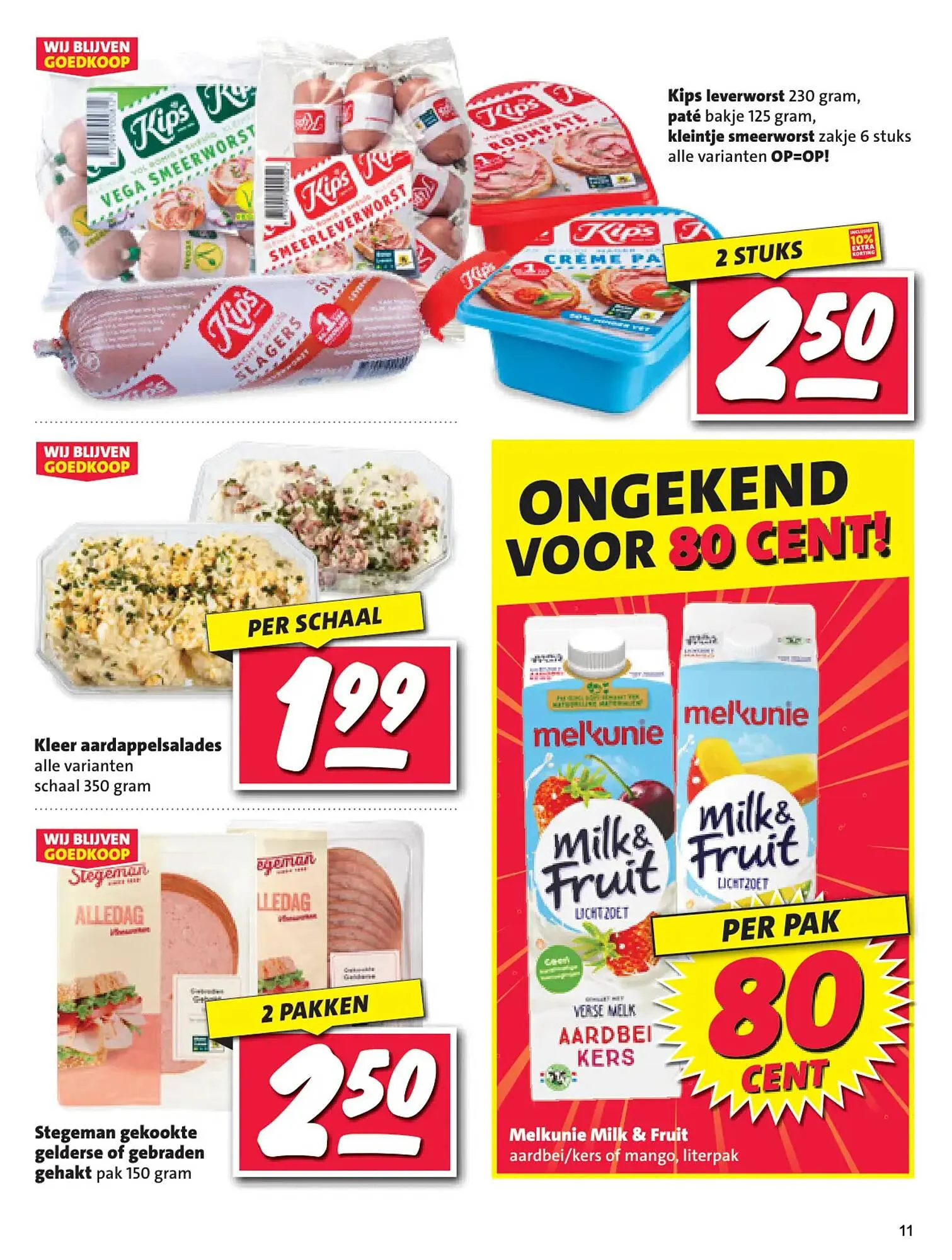 Nettorama folder van 6 april tot 12 april 2026 - Folder pagina 11