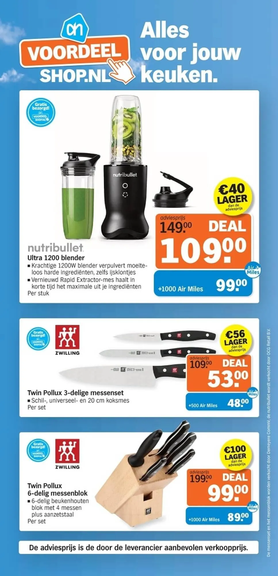 Albert Heijn folder van 23 februari tot 1 maart 2026 - Folder pagina 3