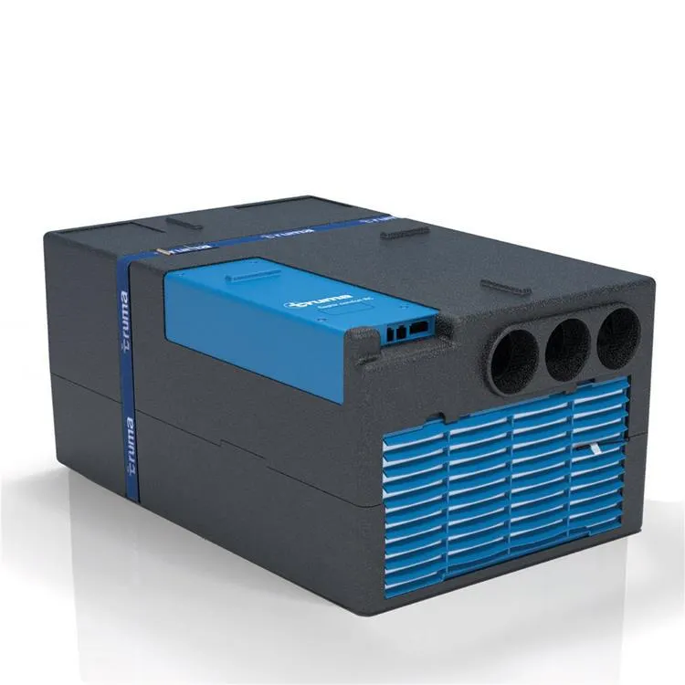 Truma Saphir Comfort RC 2400W/1700W 4,2 A airconditioner | inclusief montage