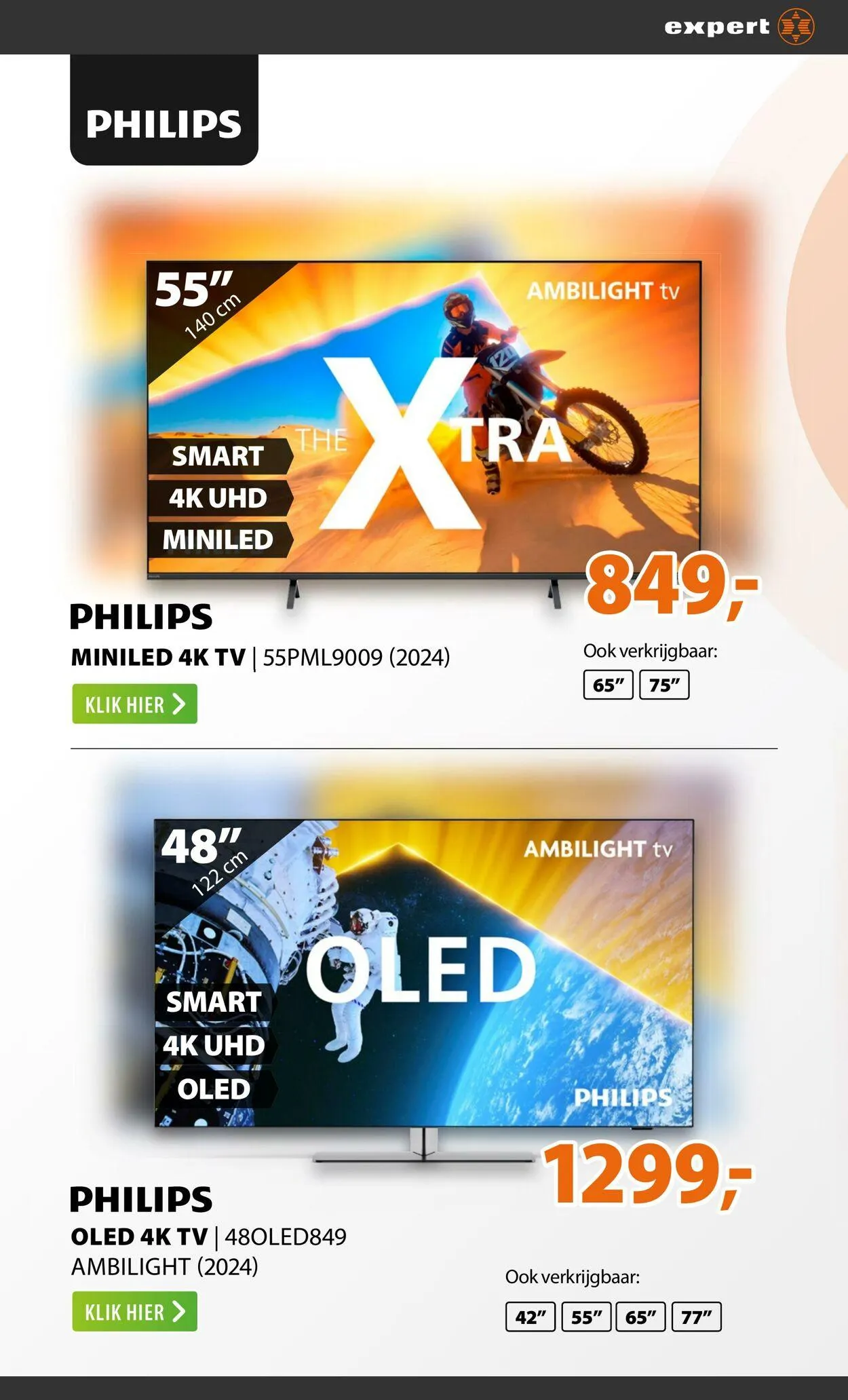 Expert Actuele folder van 31 augustus tot 14 september 2025 - Folder pagina 18