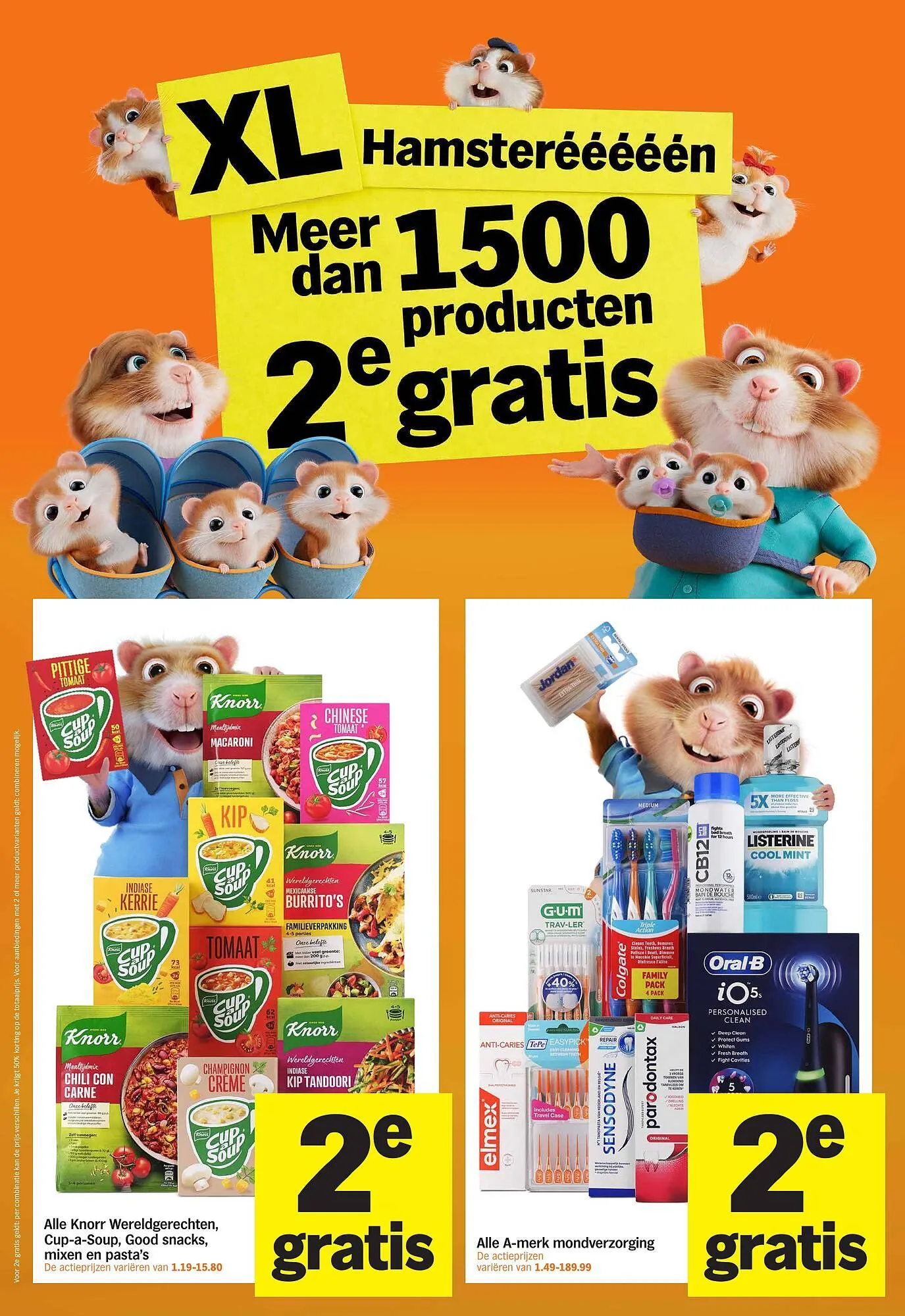 Albert Heijn folder van 4 mei tot 10 mei 2026 - Folder pagina 2