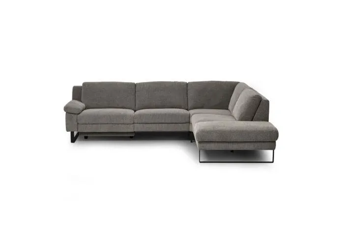 Montel Hoekbank Montelex Plus Cortina Light Grey