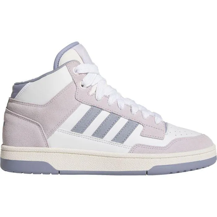 Adidas Rapid Court Mid JP5873 schoenen dames ice lavender silver violet white