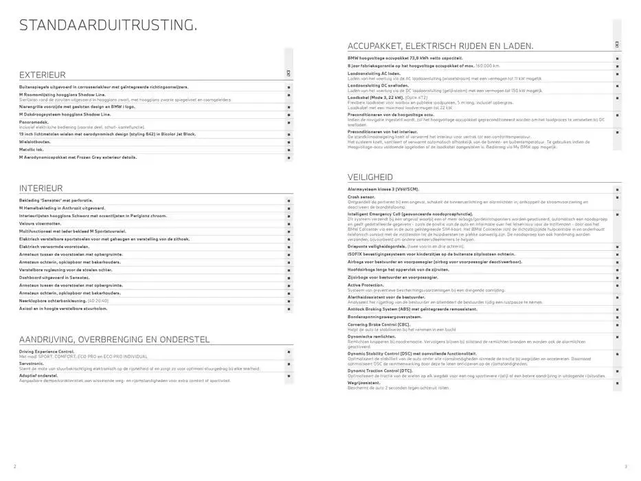 iX3 van 30 oktober tot 30 oktober 2025 - Folder pagina 2